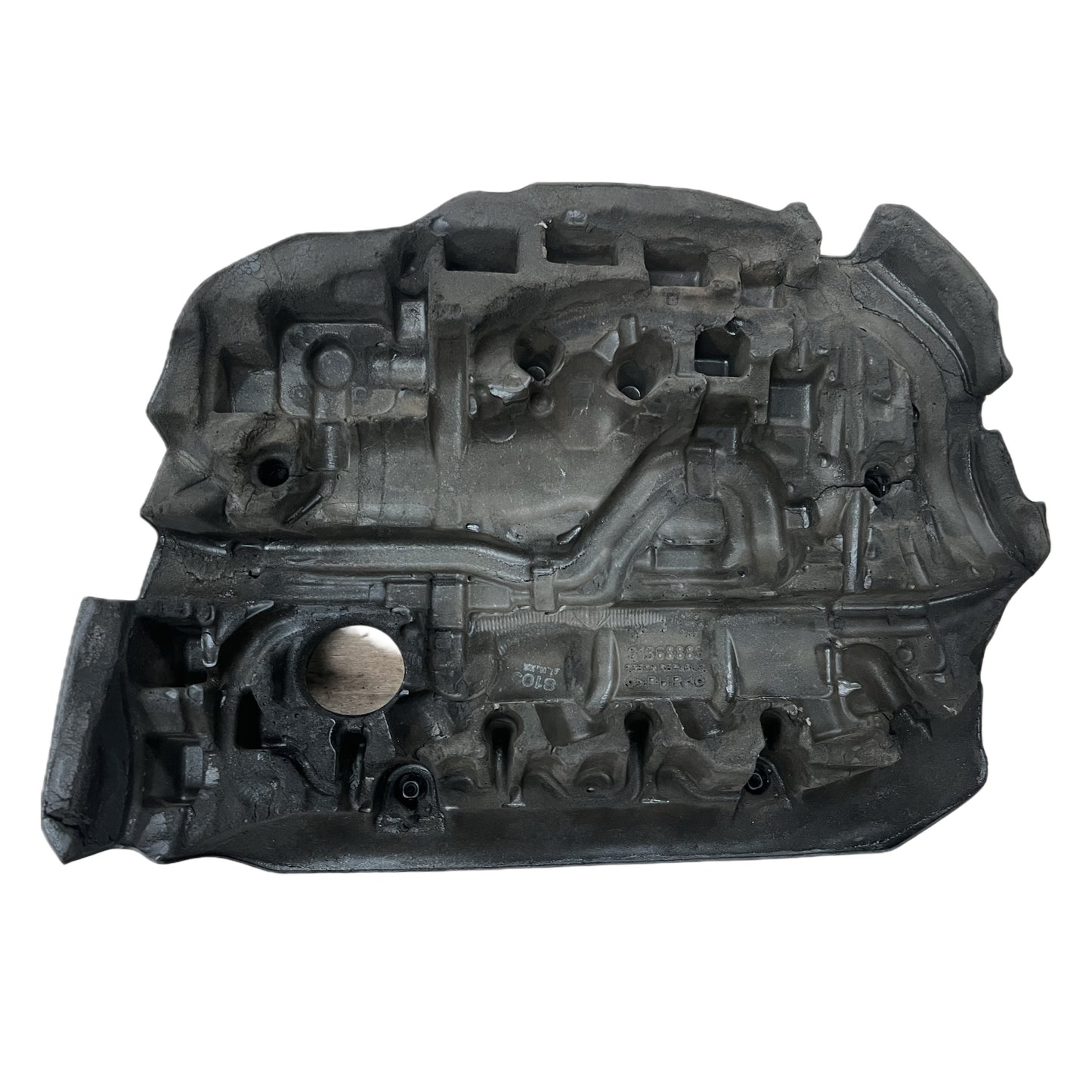 TAPA CUBRE MOTOR VOLVO 31368883