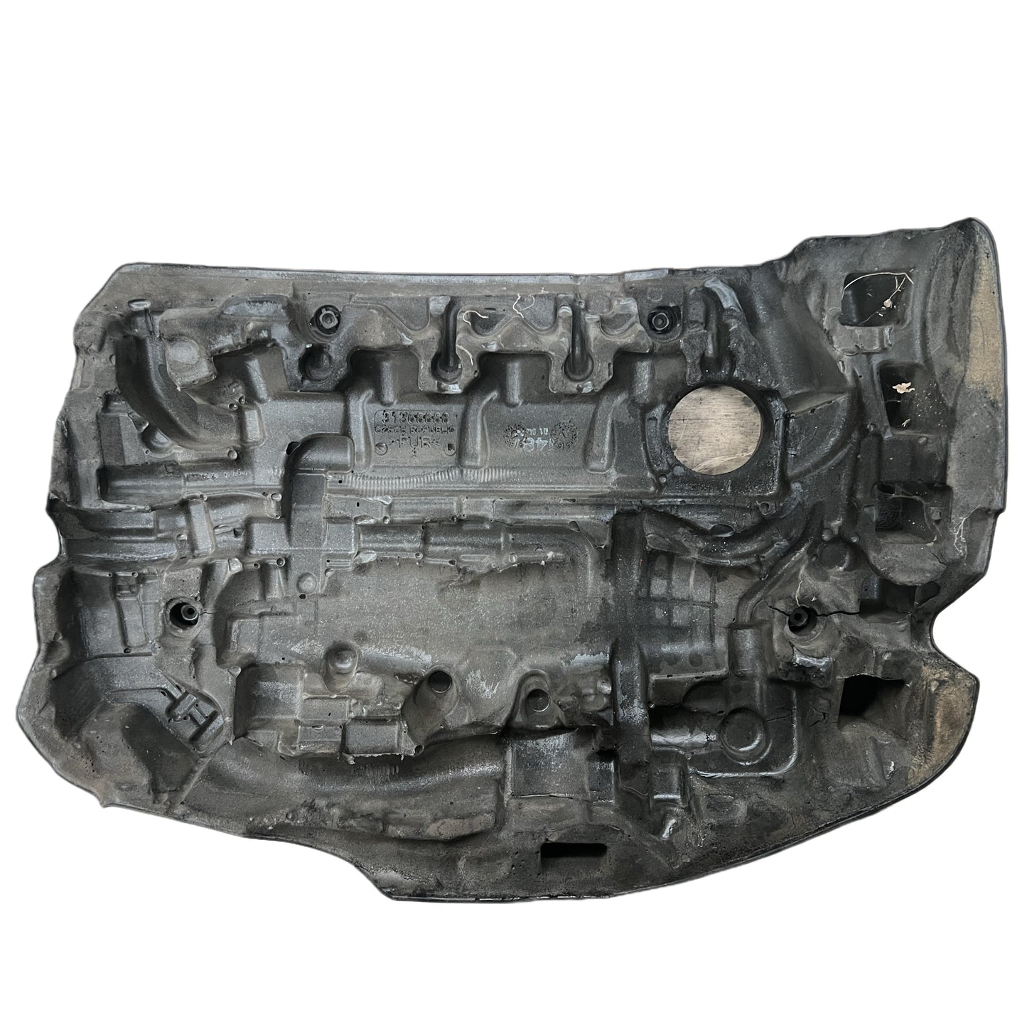 TAPA CUBRE MOTOR VOLVO 31368888