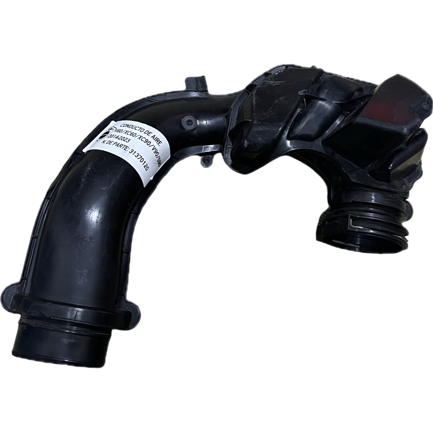 CONDUCTO DE AIRE VOLVO V60 XC60 XC90 V90 S90 2014-2023  31370120