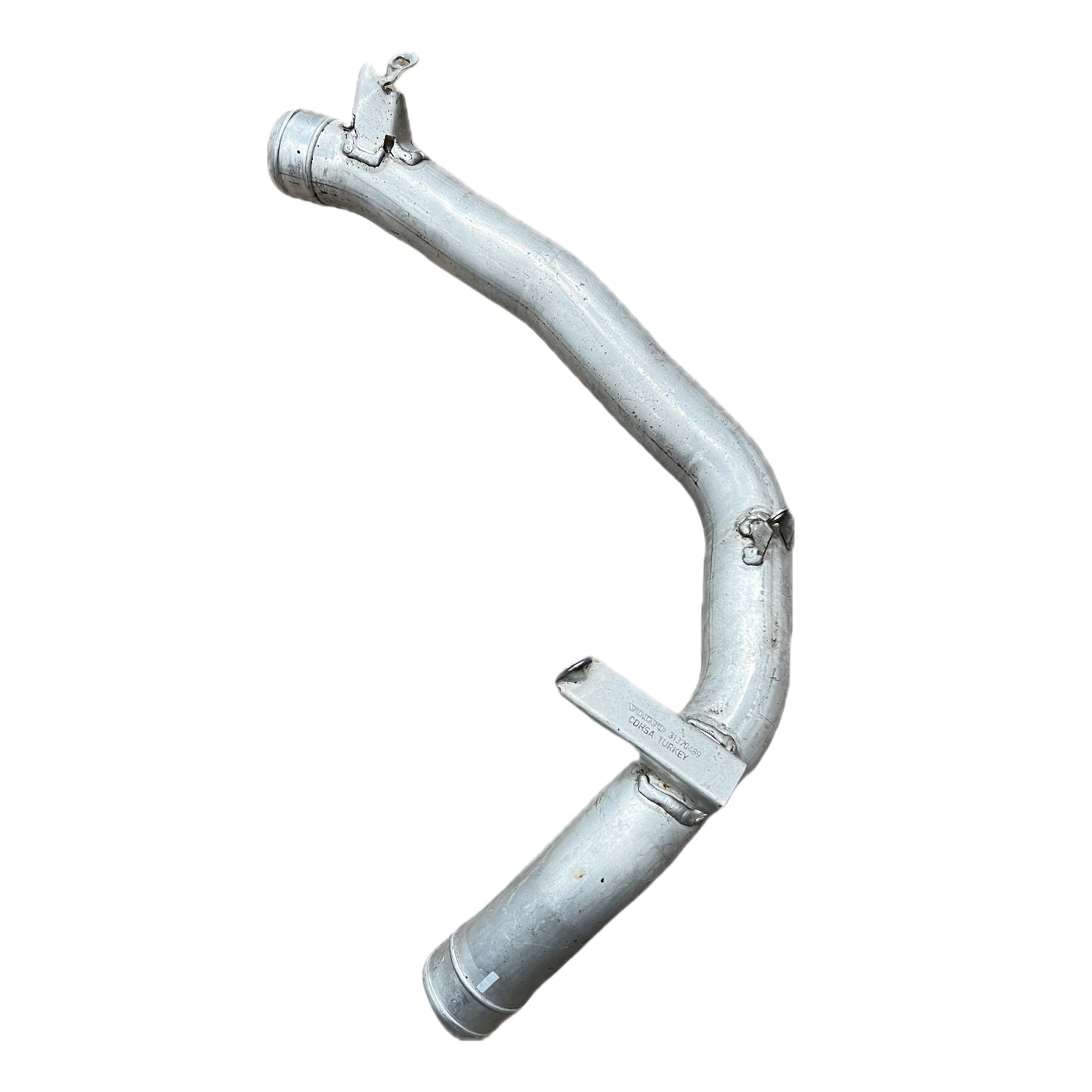 CAÑERIA INTERCOOLER VOLVO 31370489