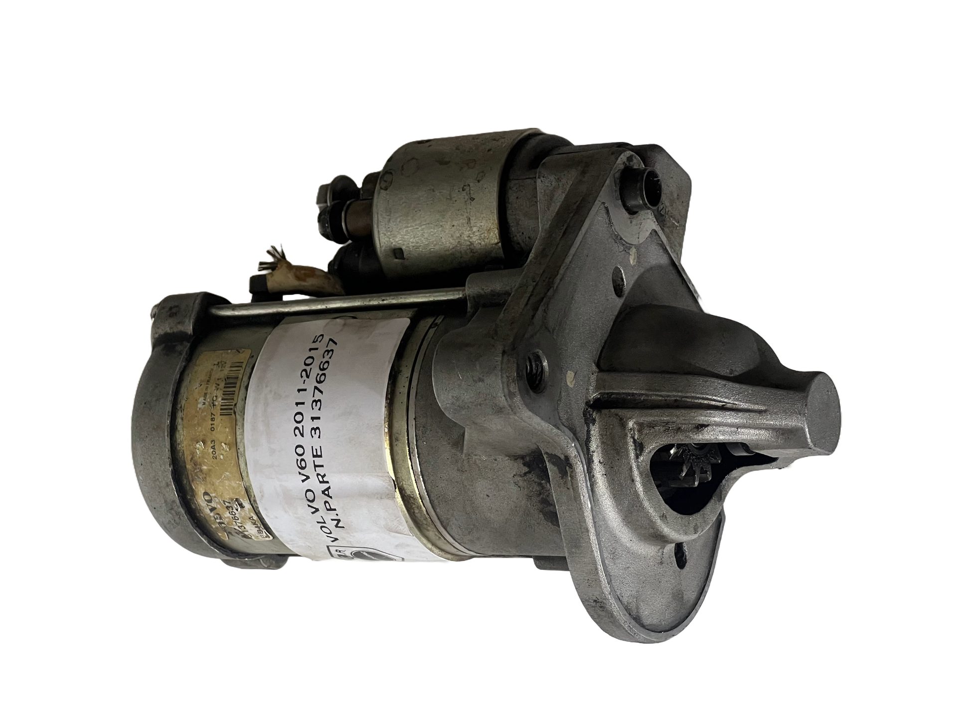 Motor de Partida VOLVO 31376637 E13 - PCR AUTOMOTRIZ