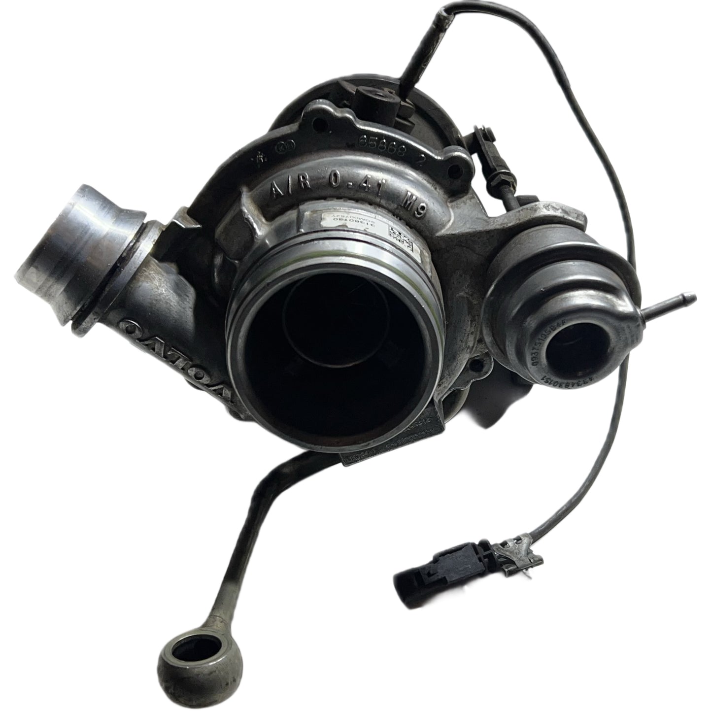 TURBO VOLVO 2.0 DIESEL 31380130