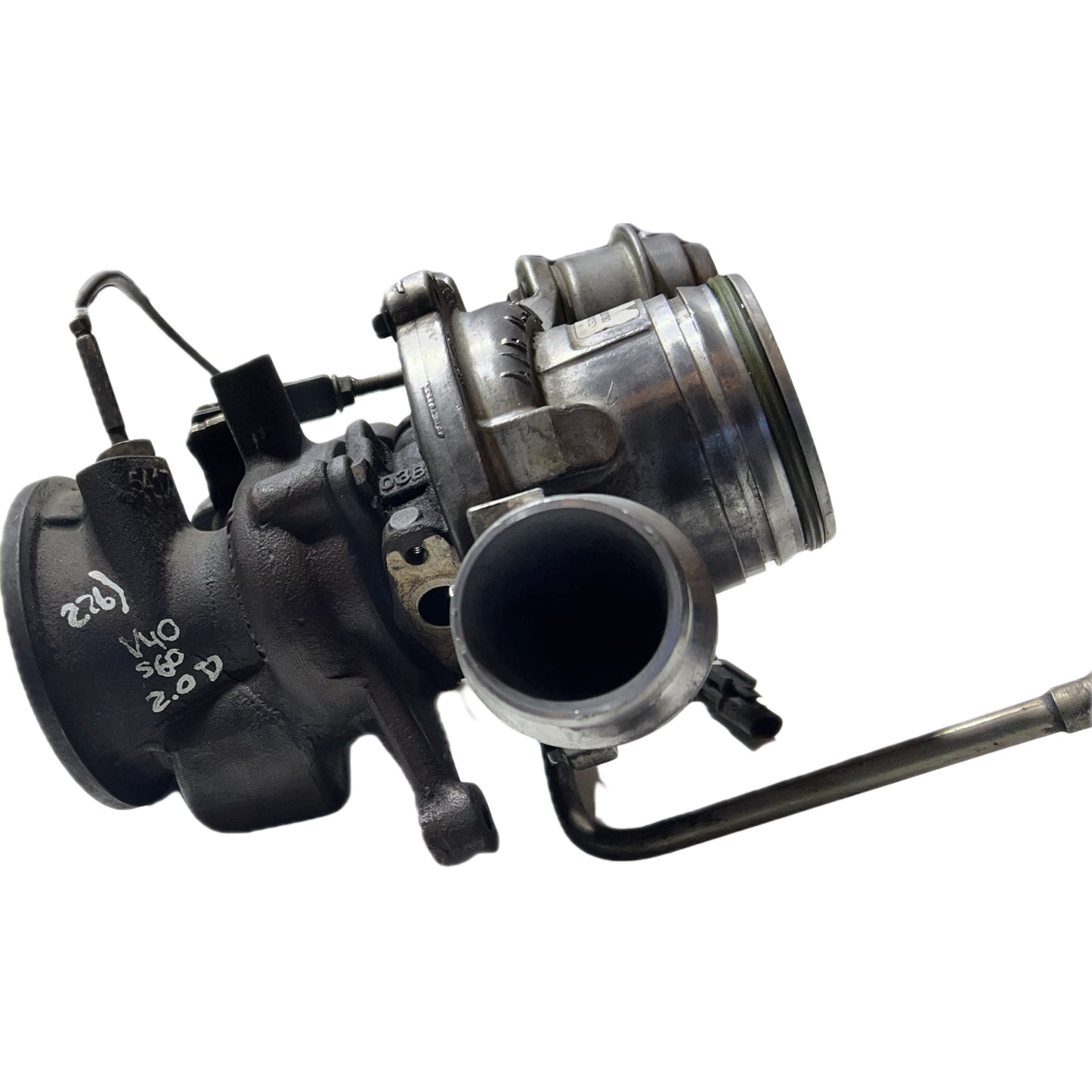 TURBO VOLVO 2.0 DIESEL 31380130