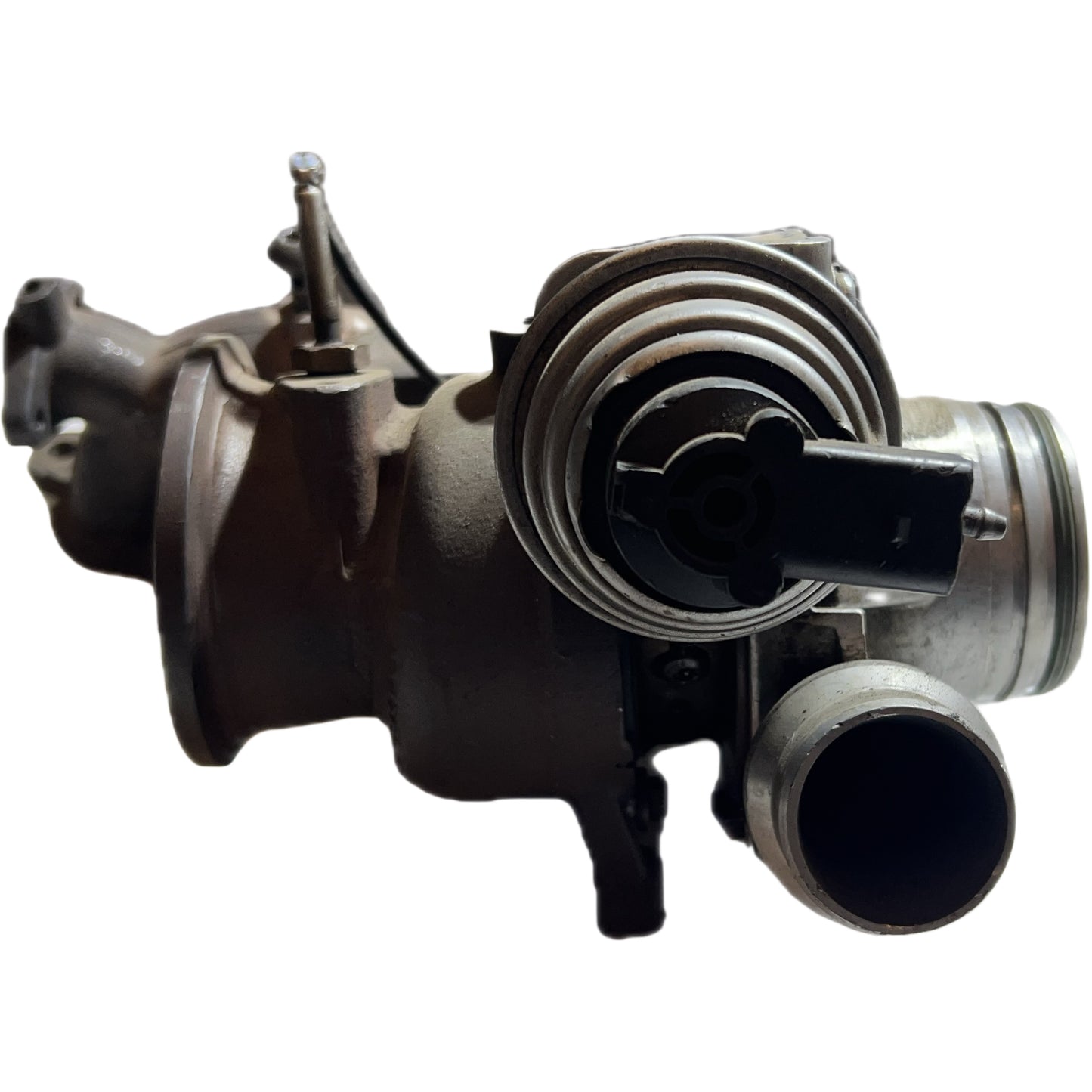 TURBO CON MULTIPLE DE ESCAPE VOLVO 2.0 TURBO DIESEL 31380231 V40 S60 XC60 V60