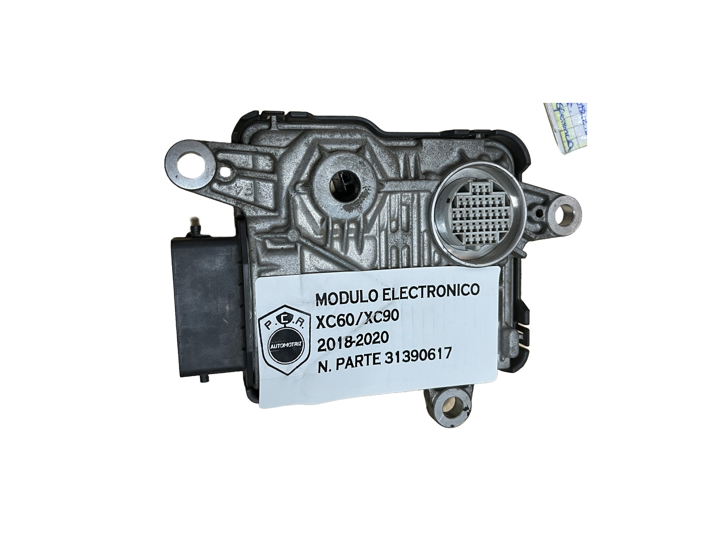 MODULO ELECTRONICO TCM VOLVO 31380617 E2 - PCR AUTOMOTRIZ