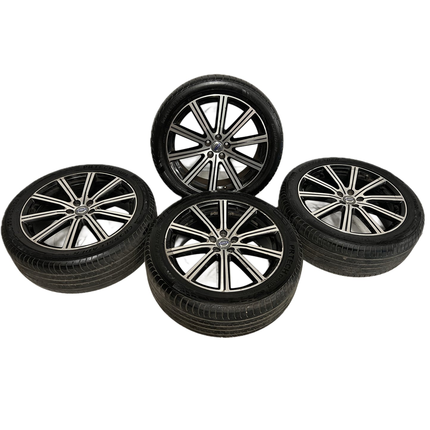 LLANTAS VOLVO XC60 ARO 20.  31382385