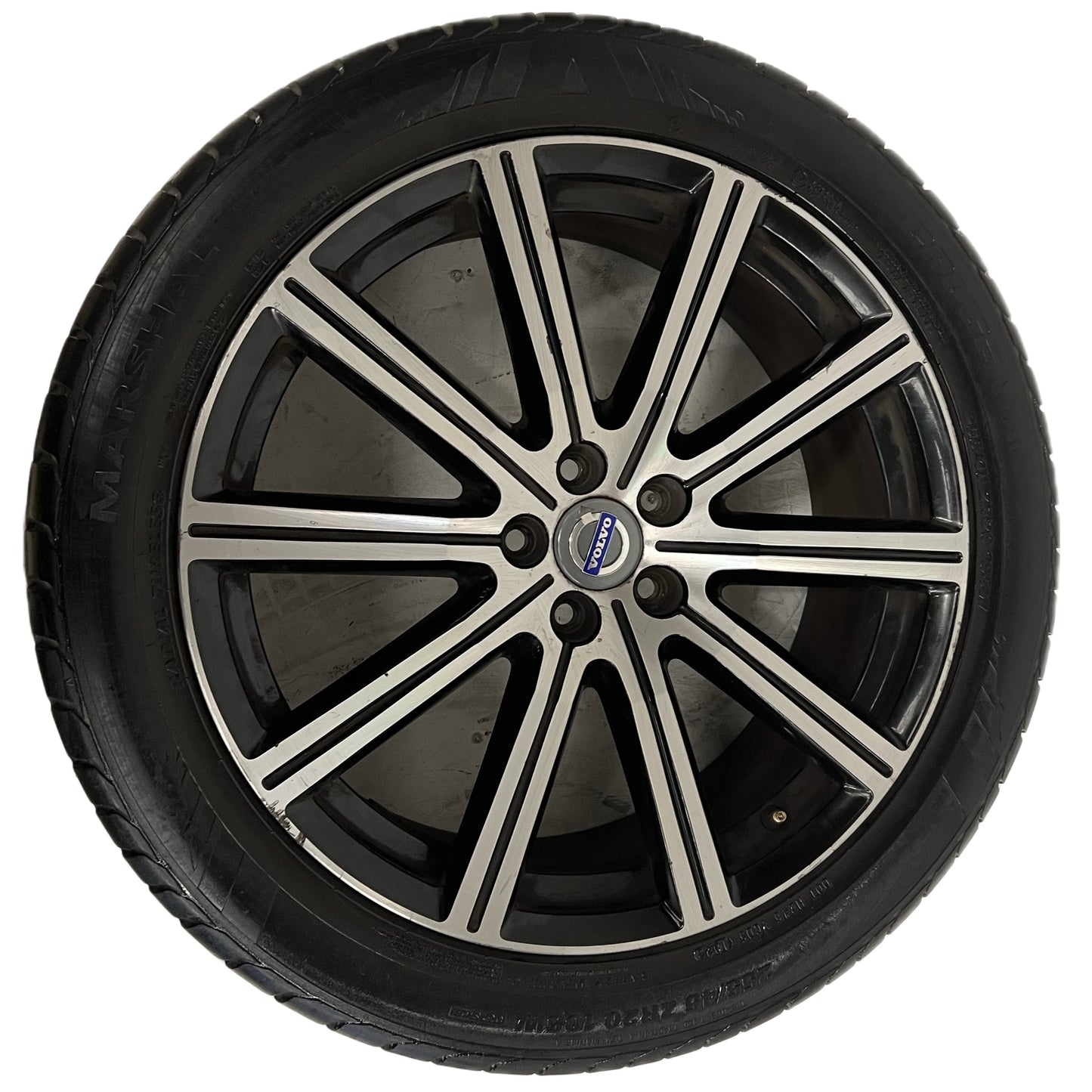 LLANTAS VOLVO XC60 ARO 20.  31382385