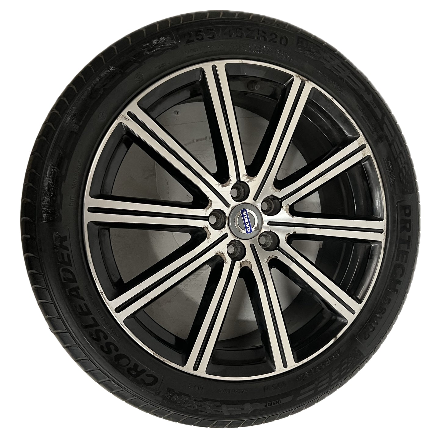 LLANTAS VOLVO XC60 ARO 20.  31382385