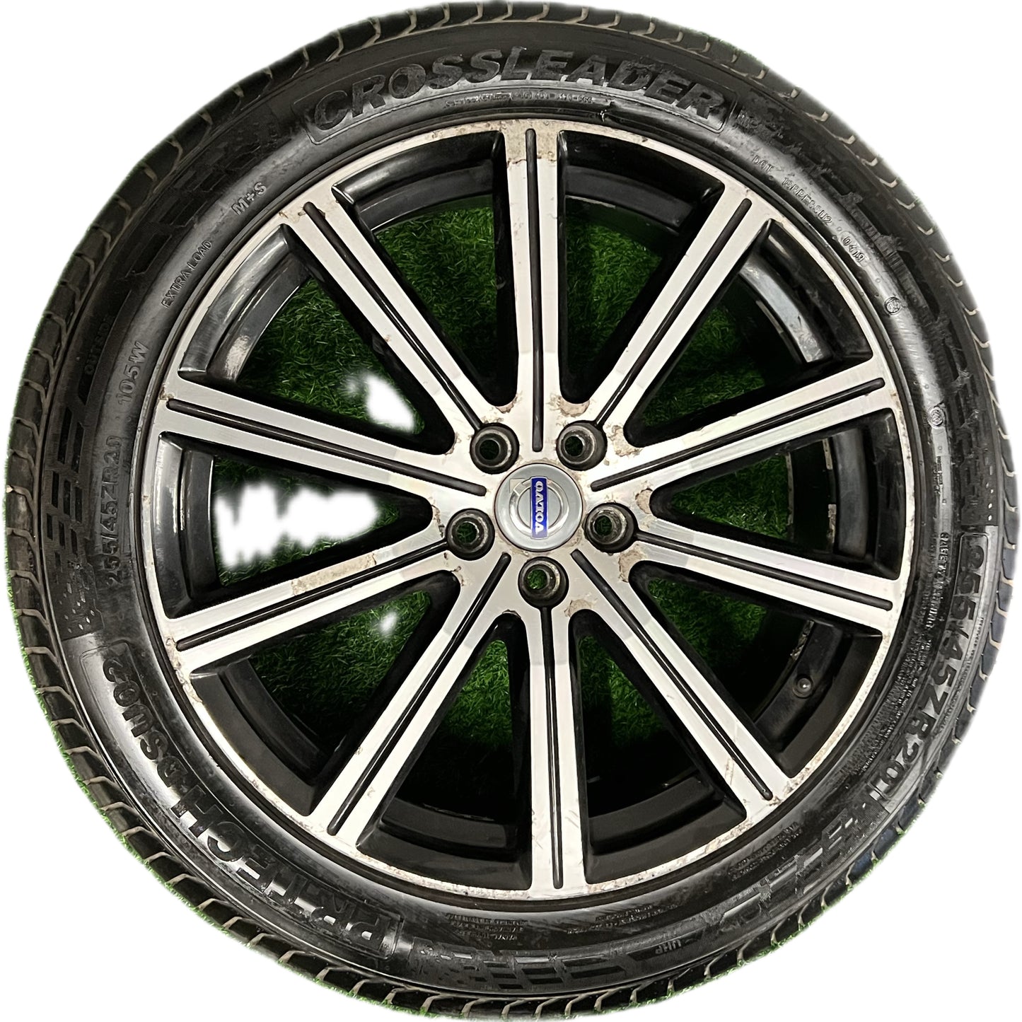 LLANTAS VOLVO XC60 ARO 20.  31382385