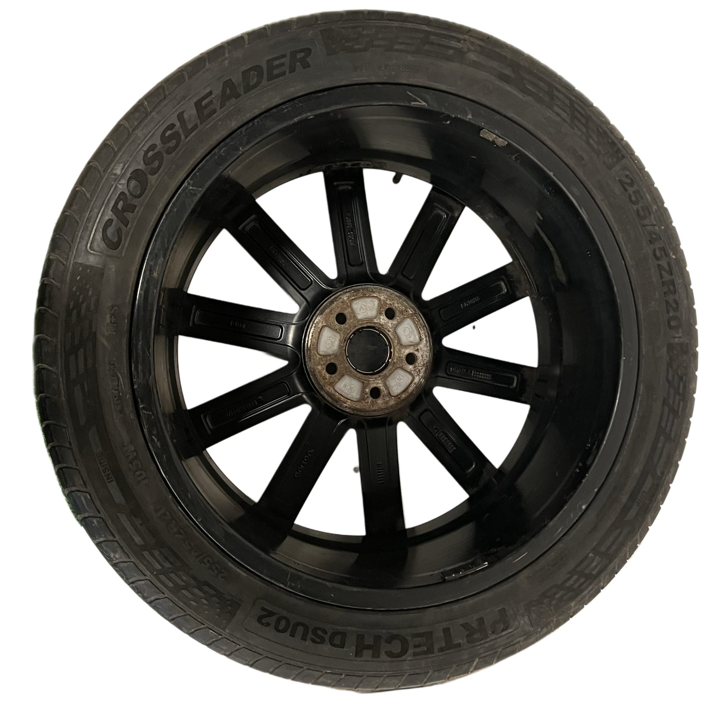 LLANTAS VOLVO XC60 ARO 20.  31382385