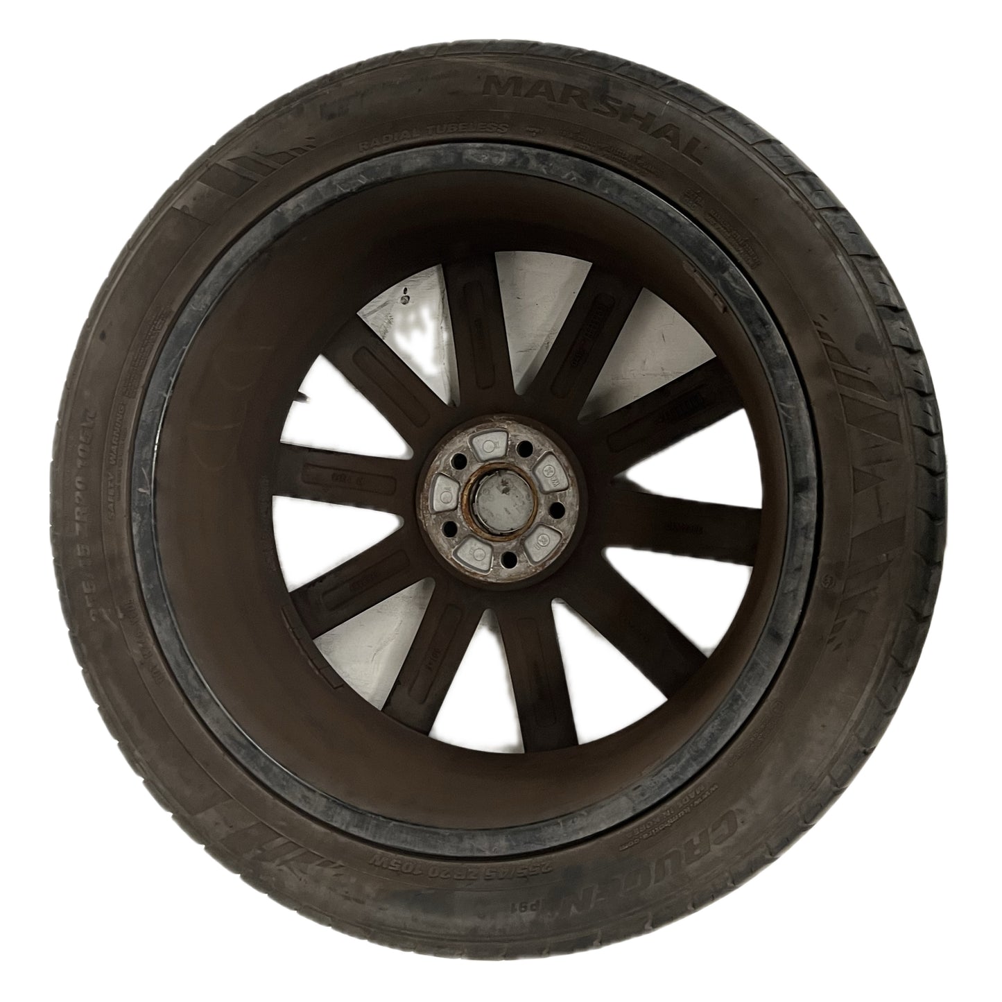 LLANTAS VOLVO XC60 ARO 20.  31382385