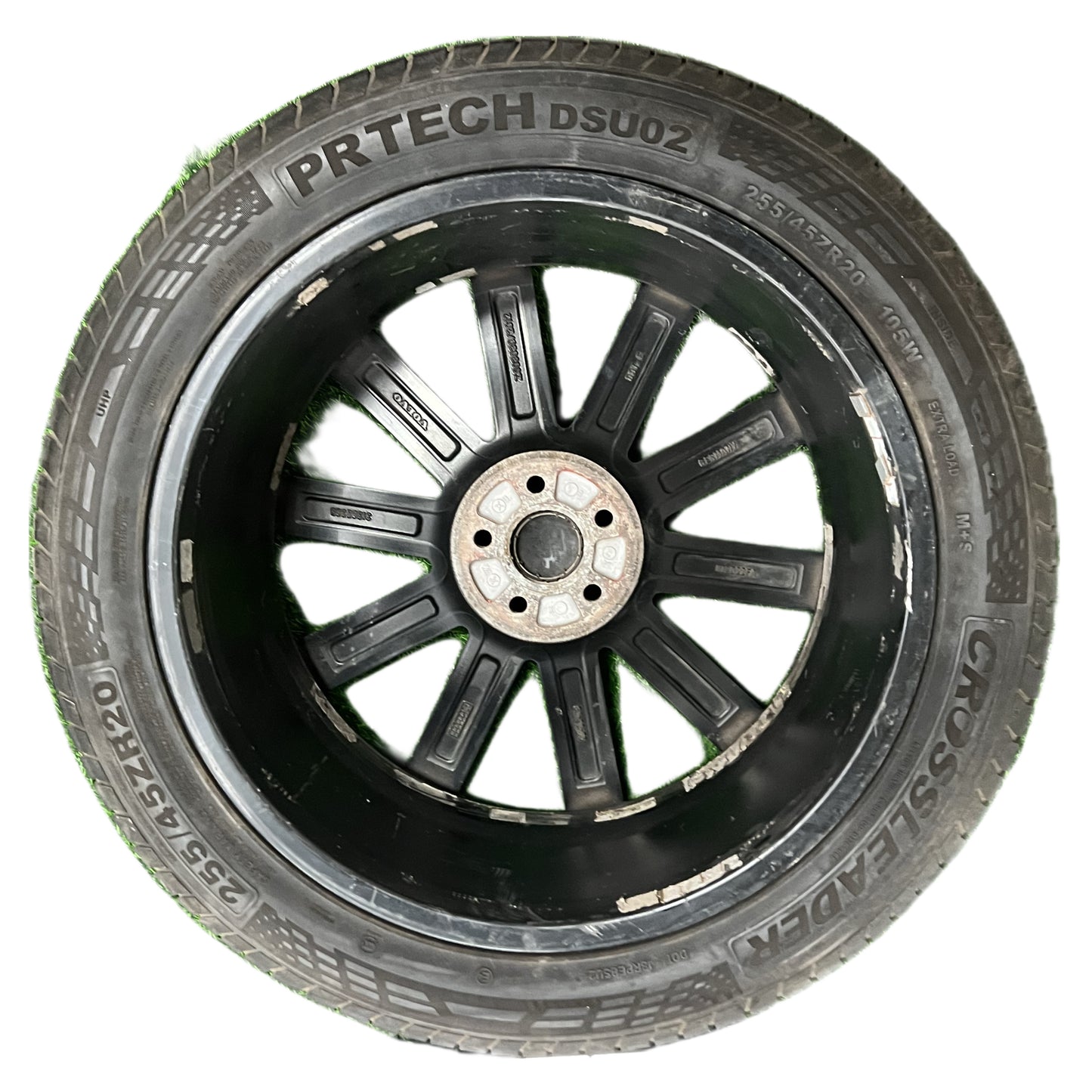 LLANTAS VOLVO XC60 ARO 20.  31382385