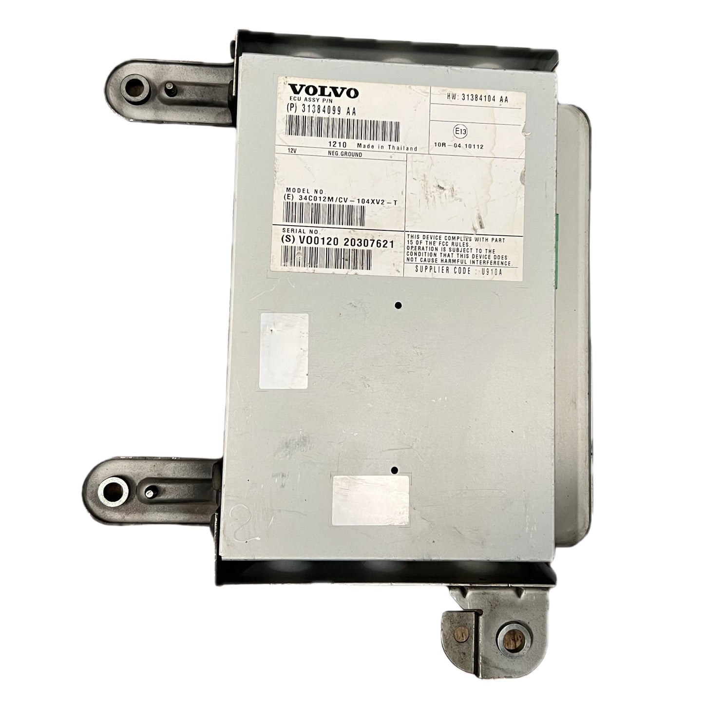 AMPLIFICADOR VOLVO 31384099