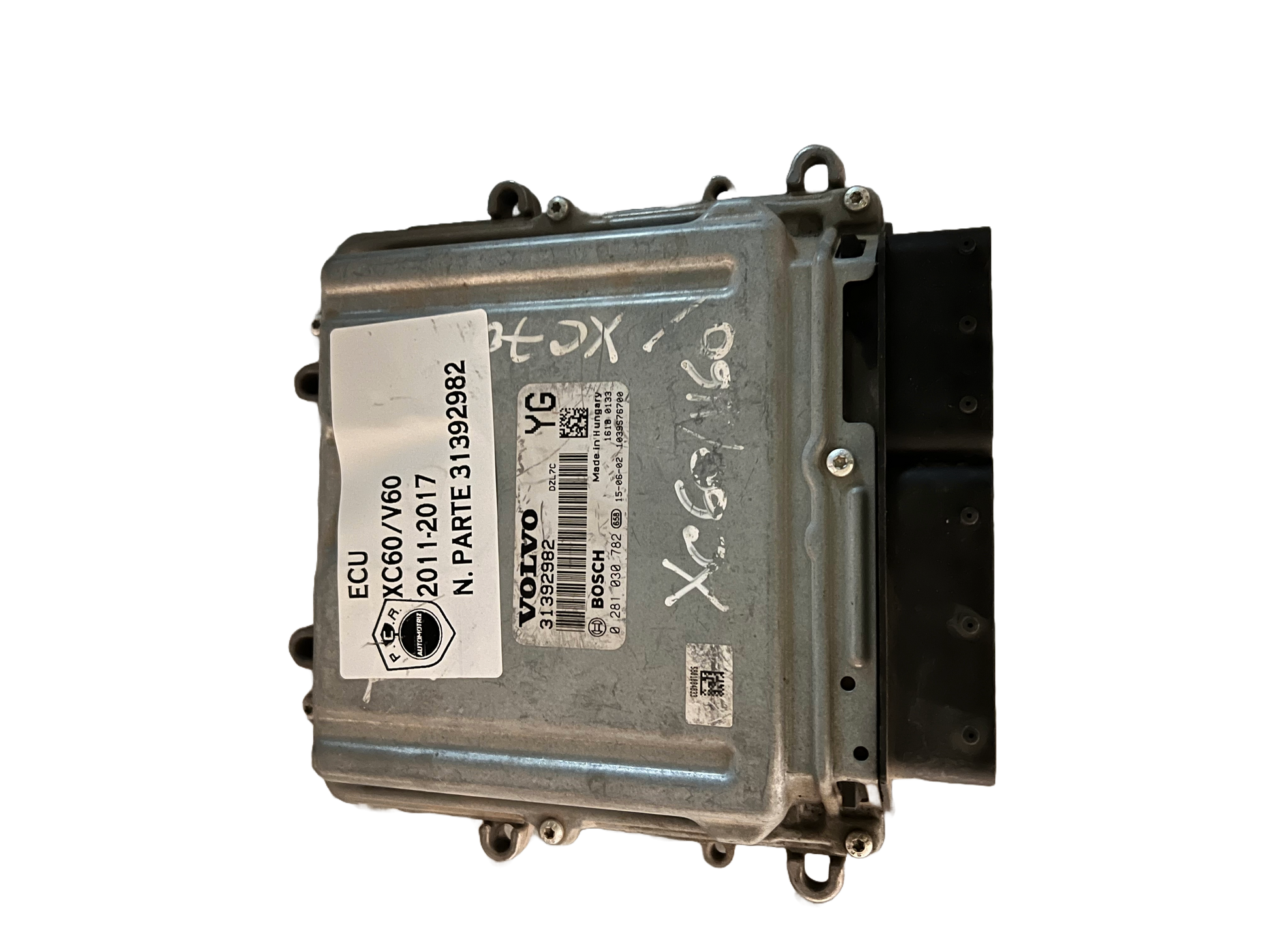 ECU VOLVO 31392982 - PCR AUTOMOTRIZ