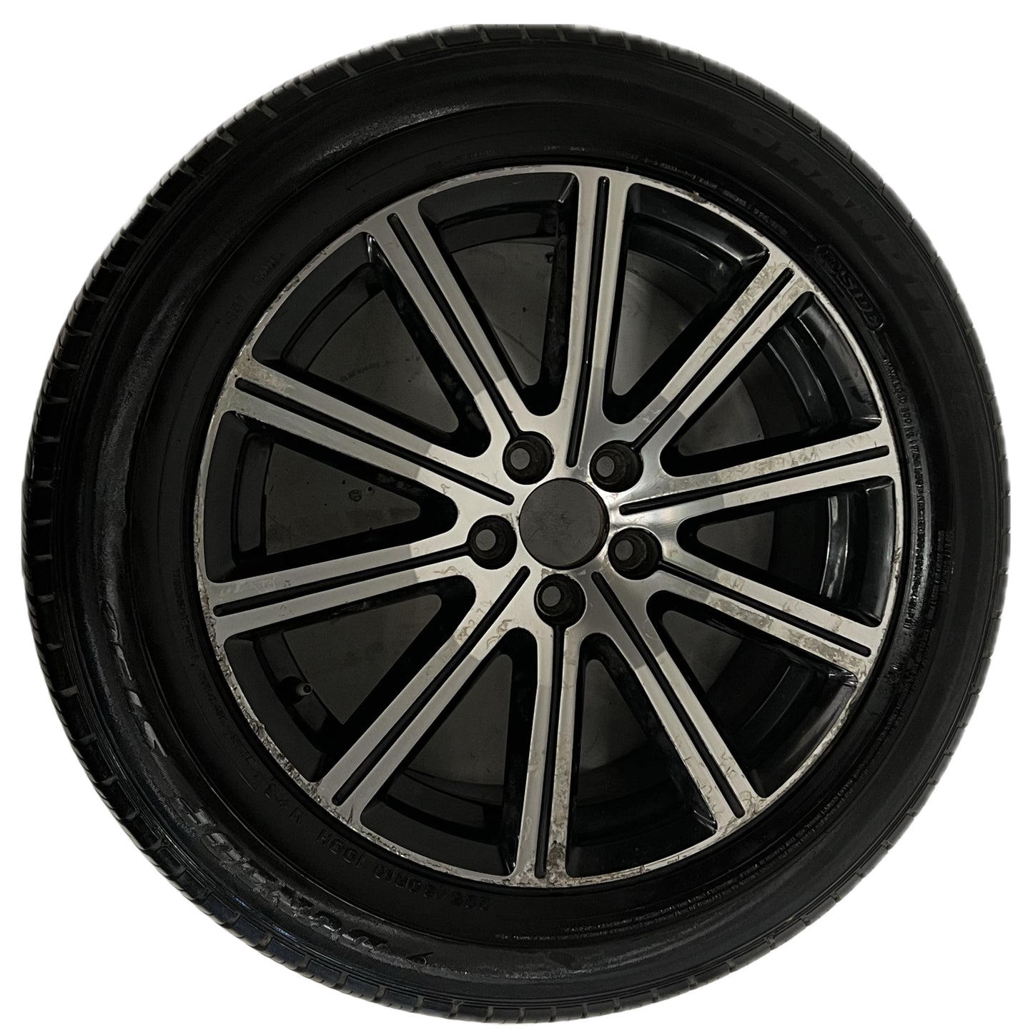 LLANTA VOLVO ARO 18.  31400830