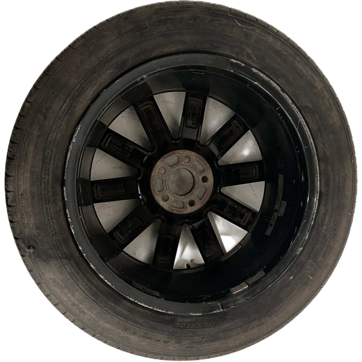 LLANTA VOLVO ARO 18.  31400830