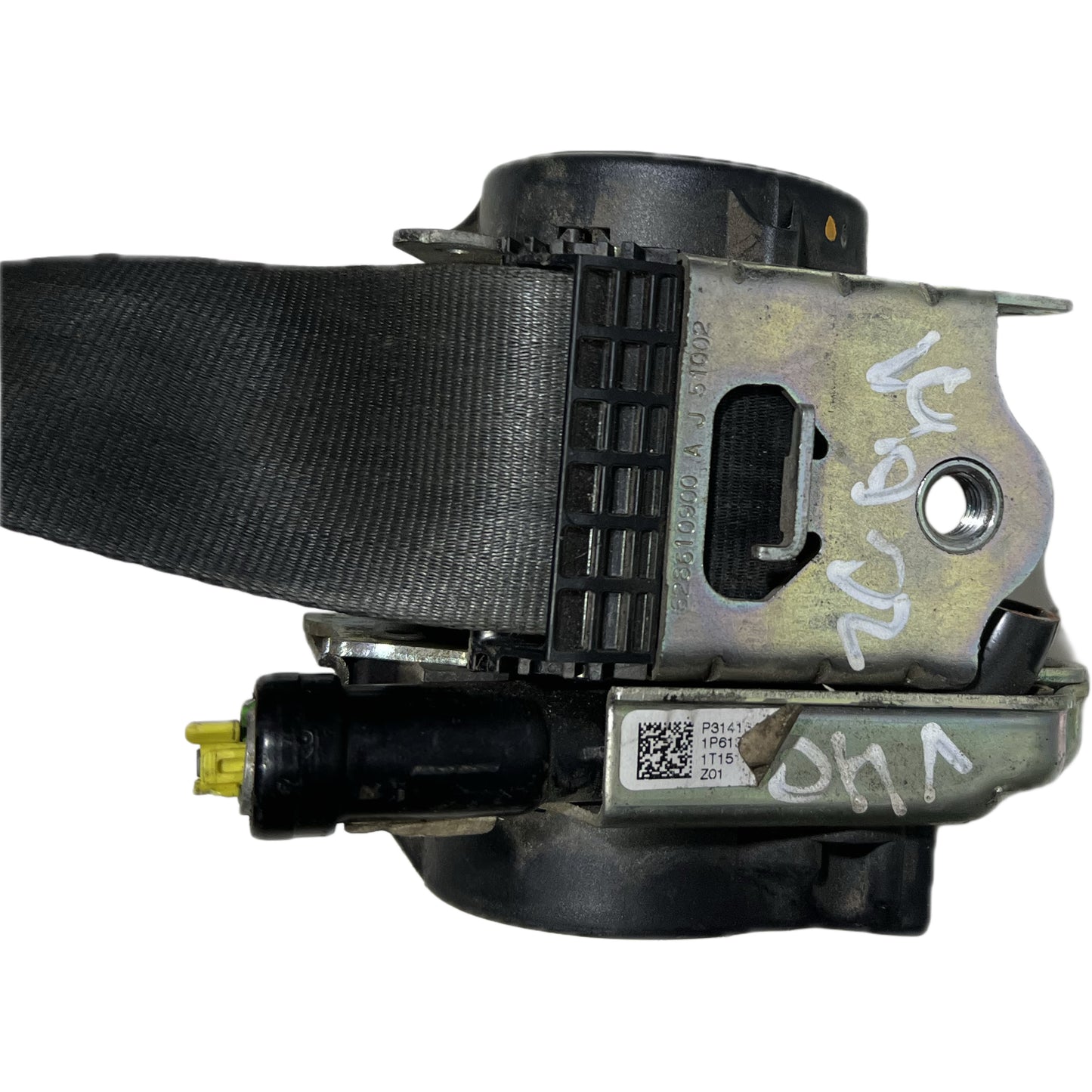 CINTURON VOLVO V40 DELANTERO RH 31418479  DERECHO COPILOTO 2013-2020