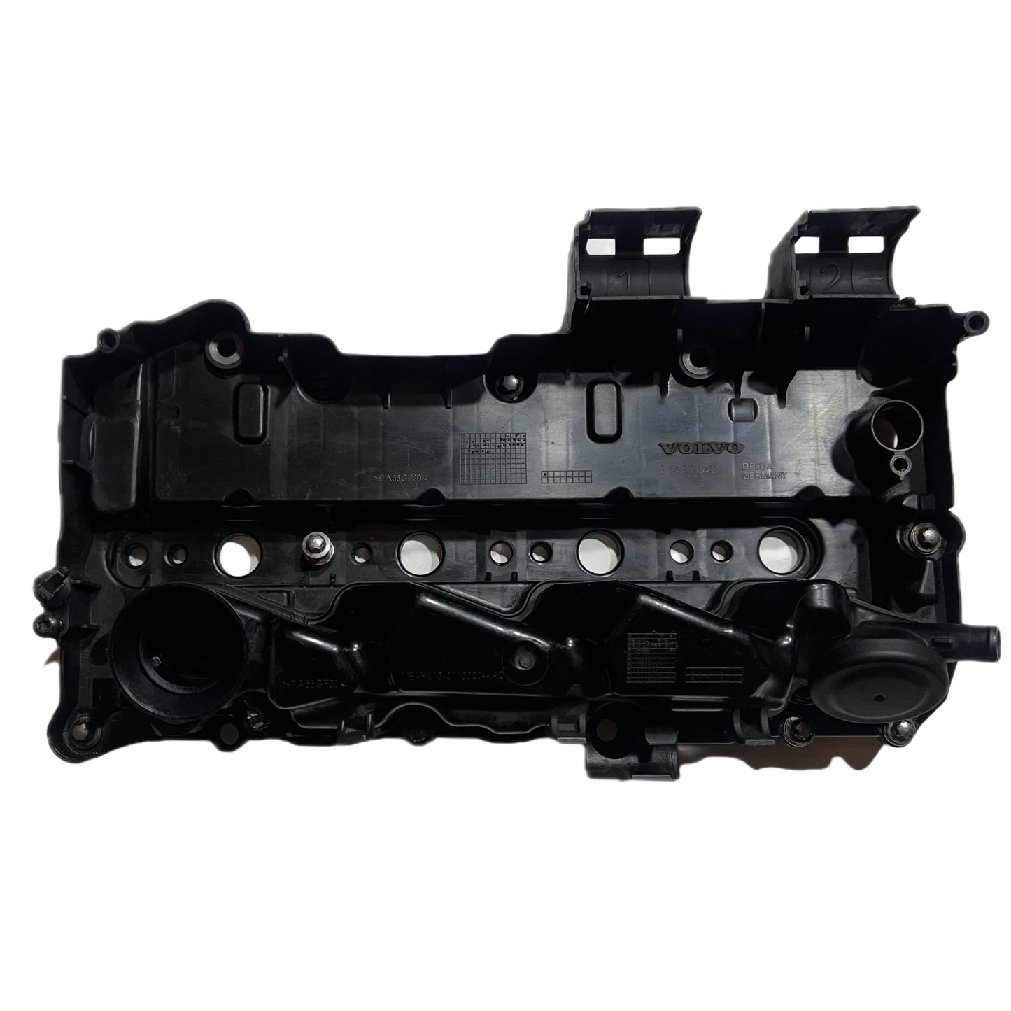 TAPA DE VALVULA VOLVO  MOTOR 2.0 DIESEL 31430348