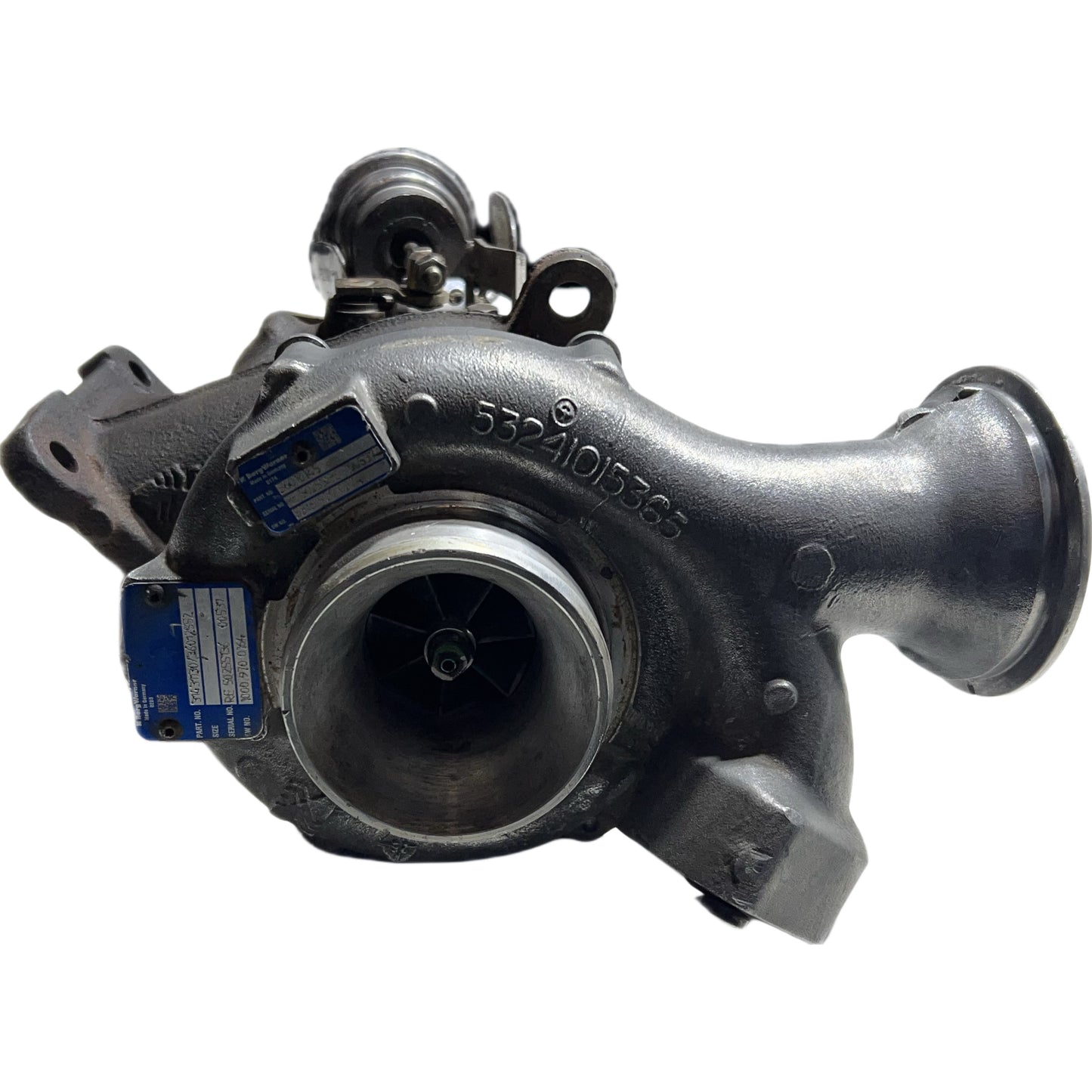 TURBO VOLVO 31431130