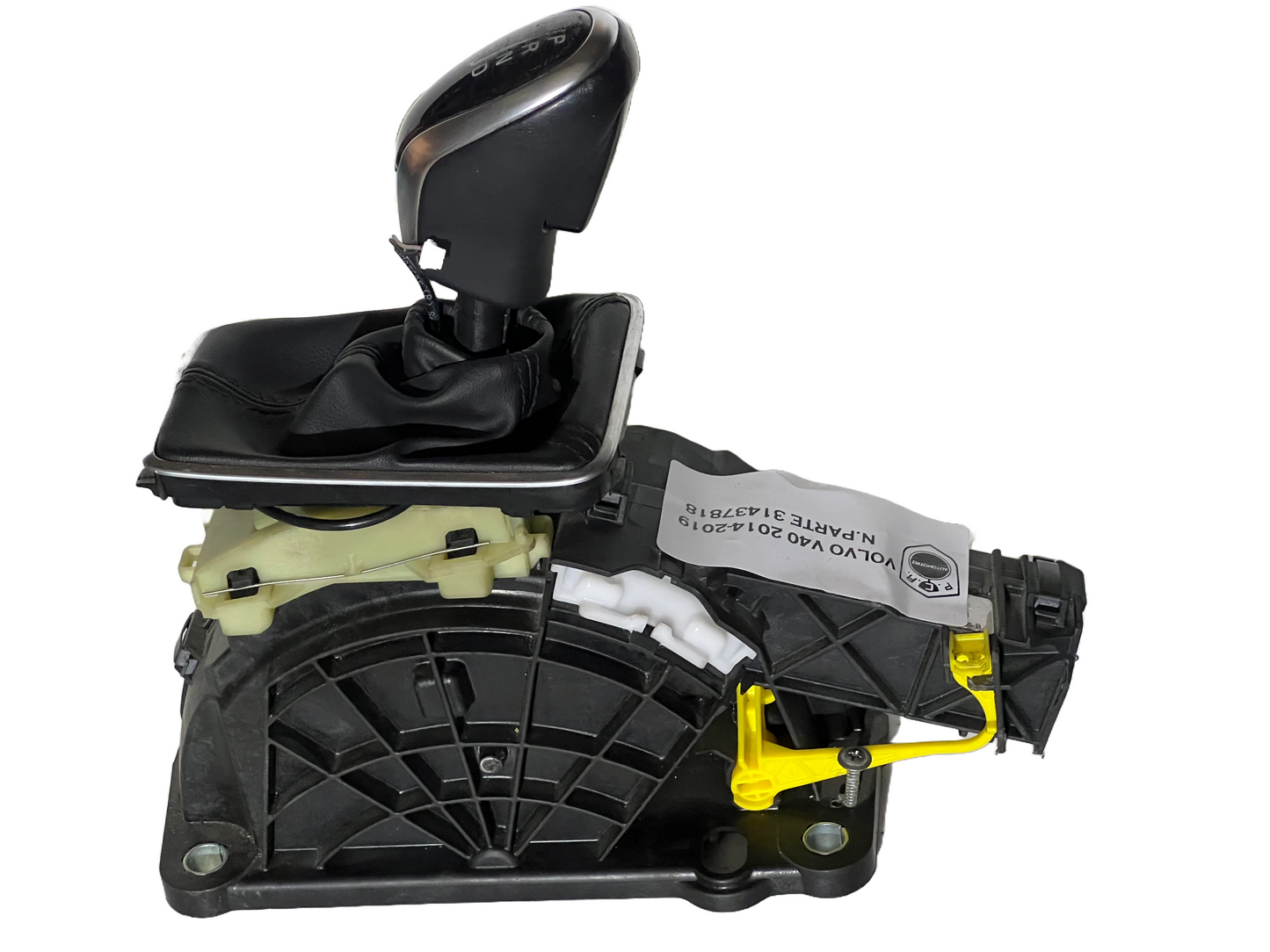 PALANCA DE CAMBIO VOLVO 31437818 E7 - PCR AUTOMOTRIZ