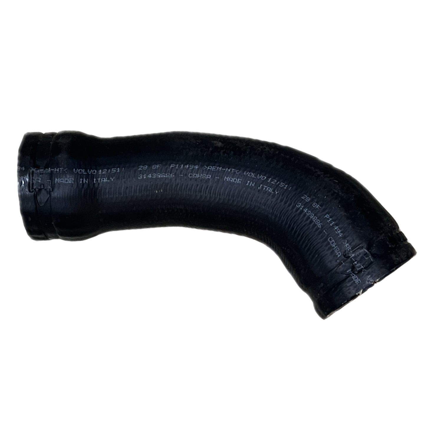 manguera de intercooler VOLVO 31439886