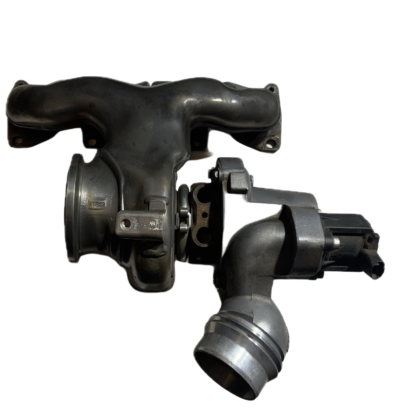 TURBO DE ESCAPE VOLVO MOTOR 2.0 V40 S60 XC60 V60 31441692