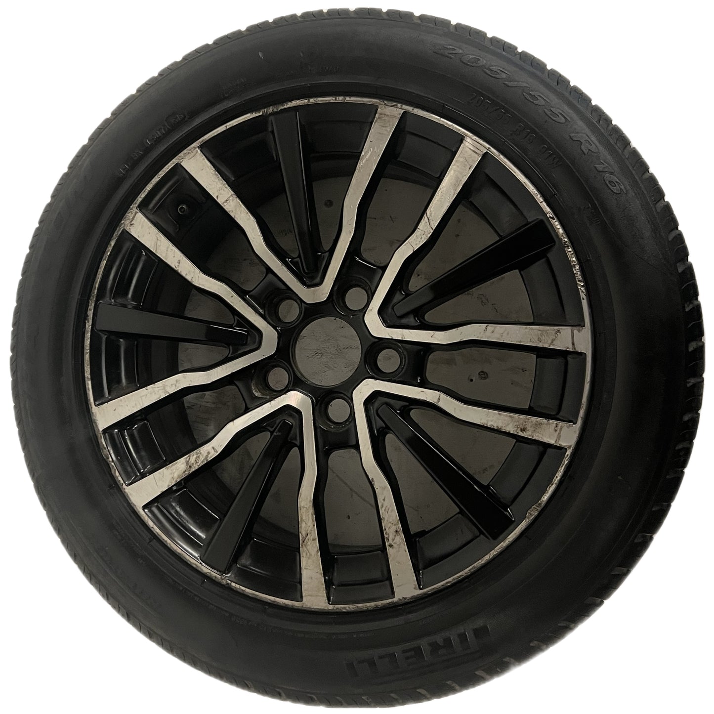 LLANTA VOLVO ARO 16. 31445798