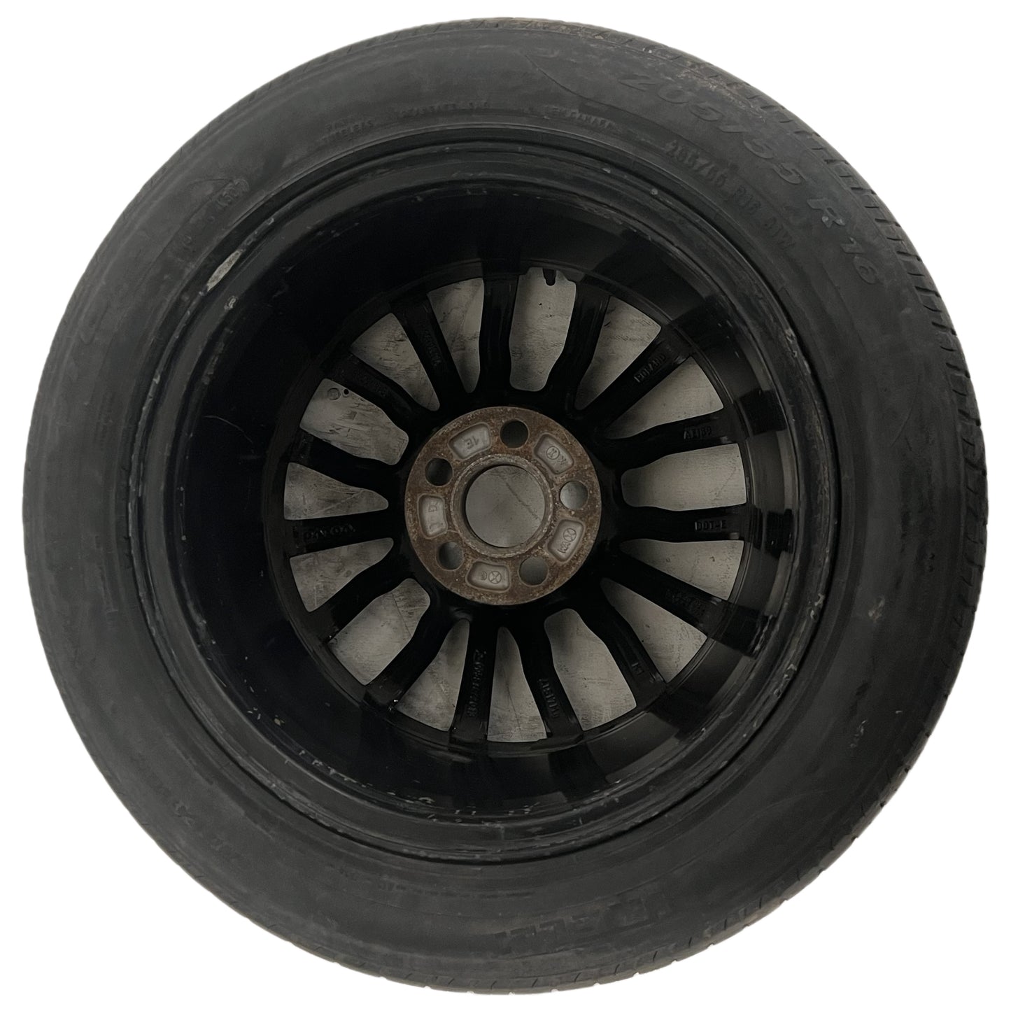 LLANTA VOLVO ARO 16. 31445798