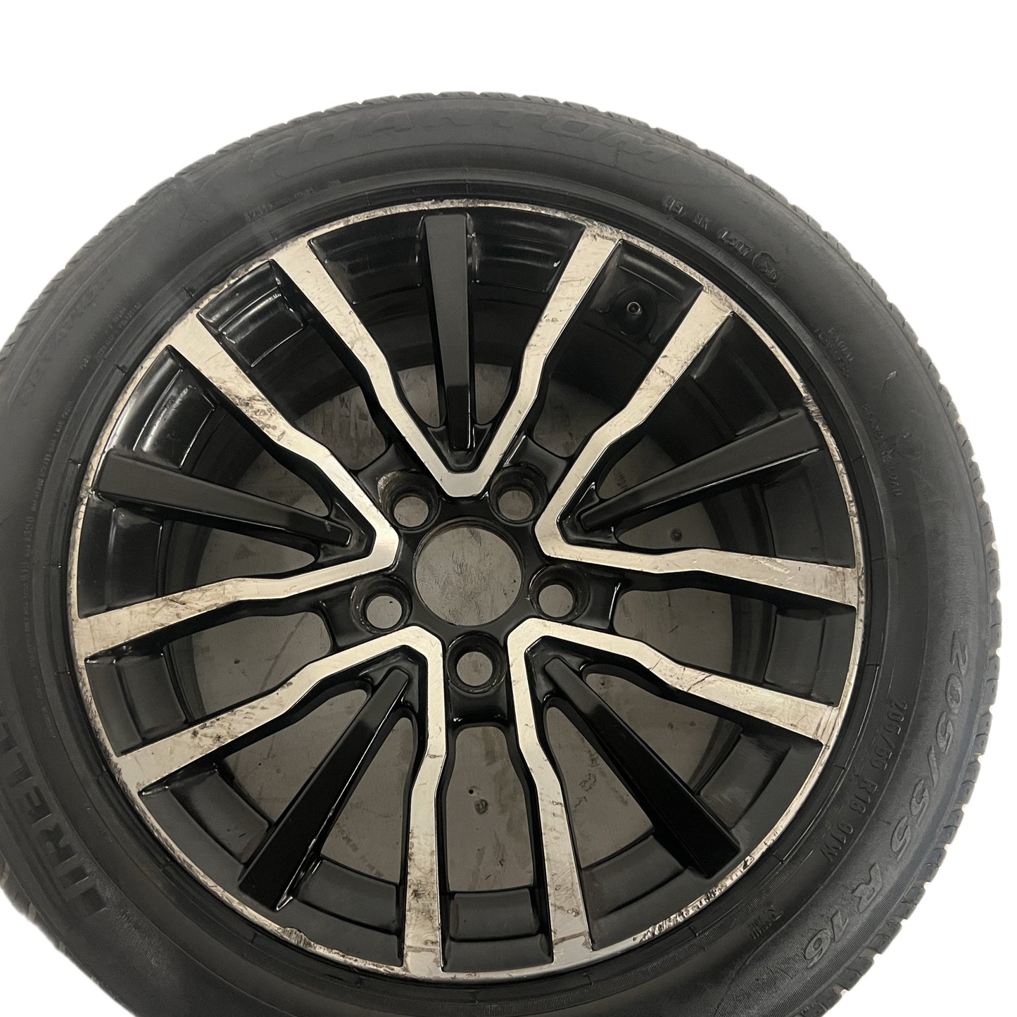 LLANTA VOLVO ARO 16. 31445798