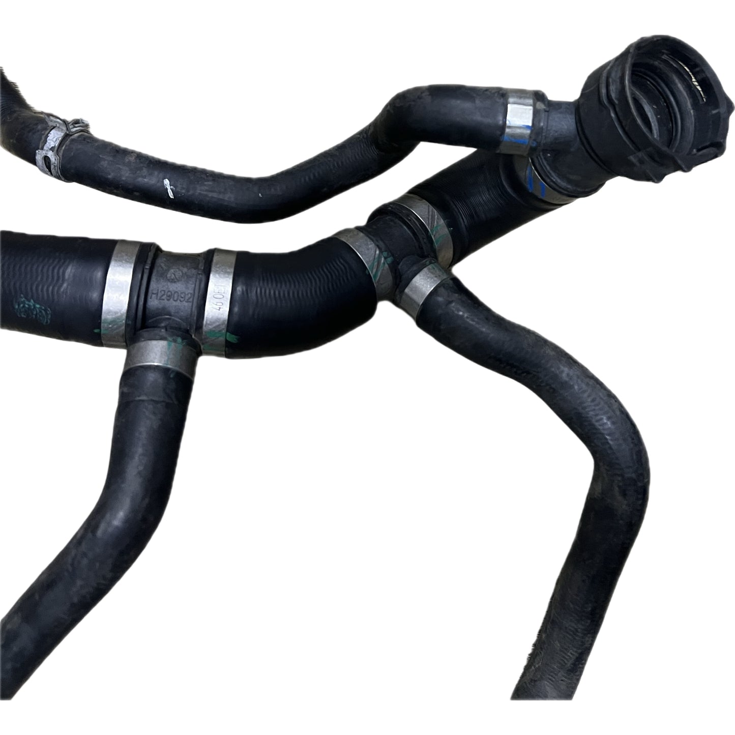 MANGUERA DE REFRIGERACION VOLVO 31686003