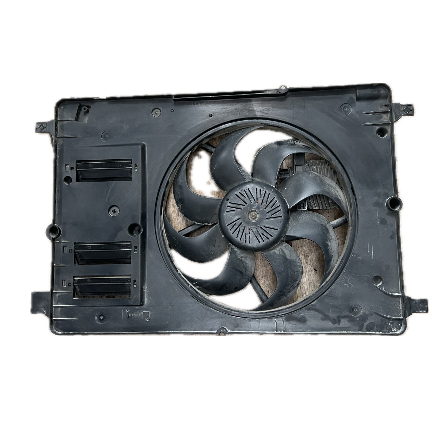 ELECTROVENTILADOR VOLVO V40 S60 S80 V60 XC60 XC70  31686810