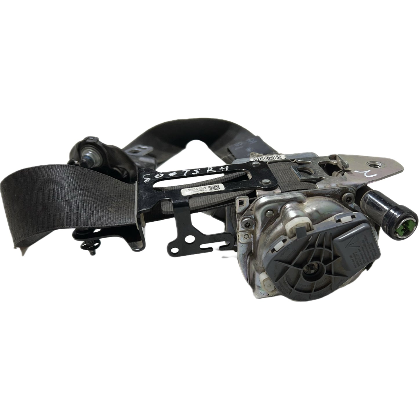 CINTURON VOLVO S60 V60 DELANTERO RH  39800482 DERECHO COPILOTO 2013-2019