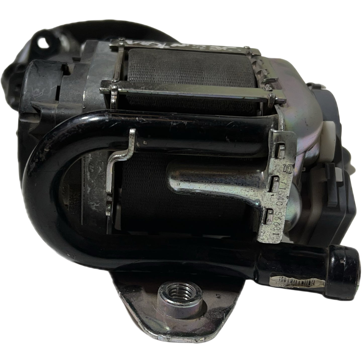 CINTURON VOLVO S60 V60 DELANTERO RH  39800482 DERECHO COPILOTO 2013-2019