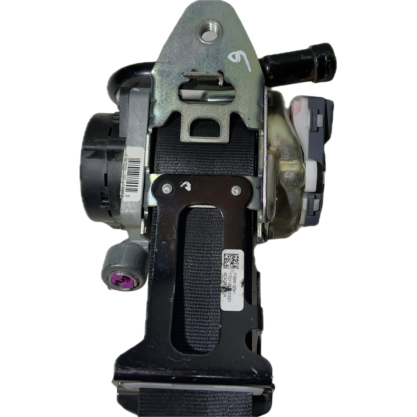 CIINTURON VOLVO DELANTERO LH 39818841 S60/V60