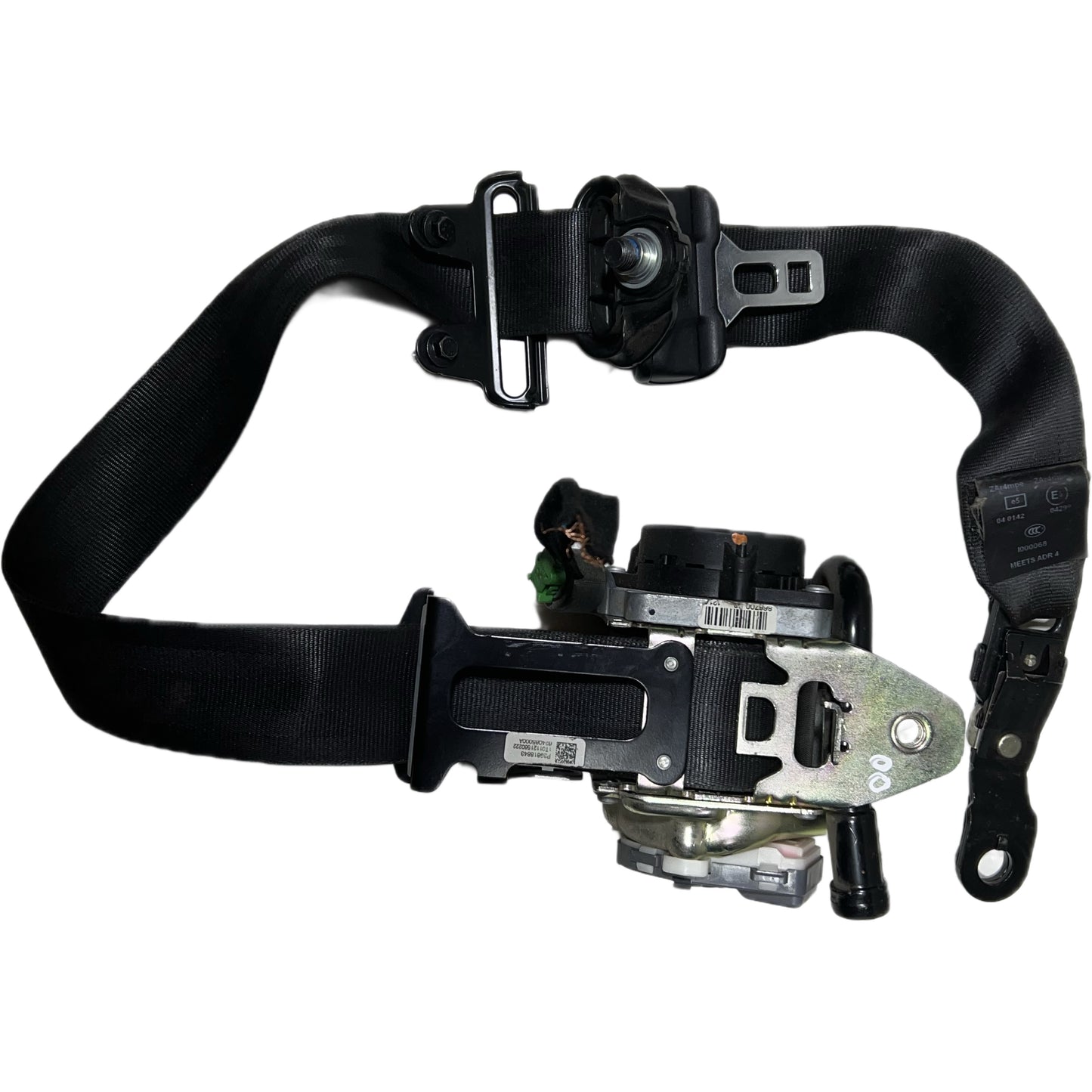 CINTURON VOLVO V60 S60  DELANTERO RH 39818843 DERECHO COPILOTO