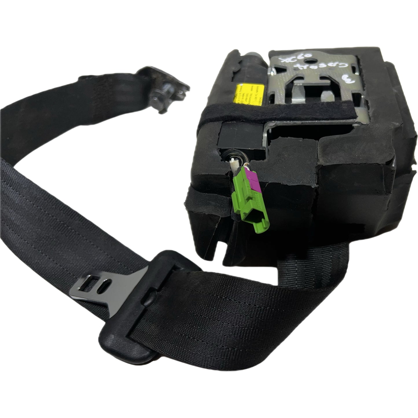 CINTURON VOLVO XC60 TRASERO LH 39818853 IZQUIERDO PILOTO 2013-2015