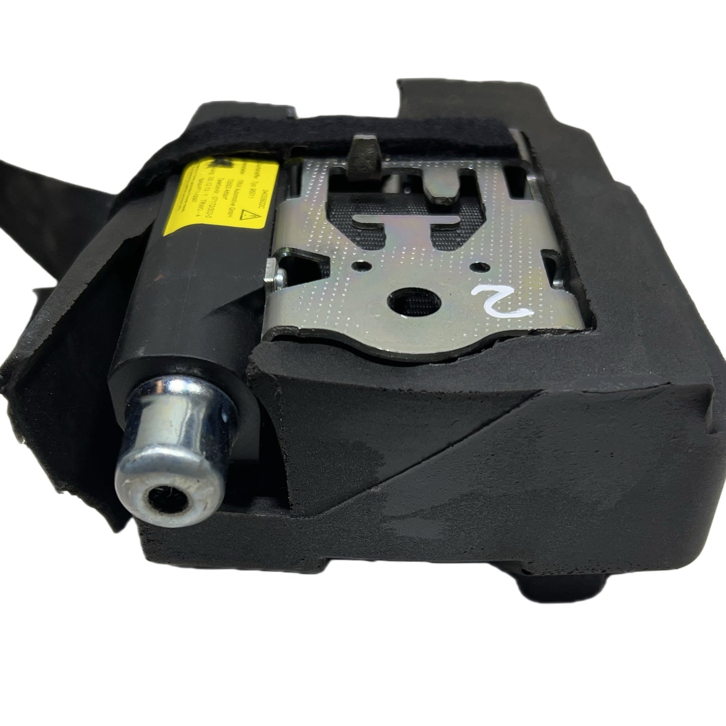 CINTURON VOLVO XC60 TRASERO RH 039818863 DERECHO 2013-2015