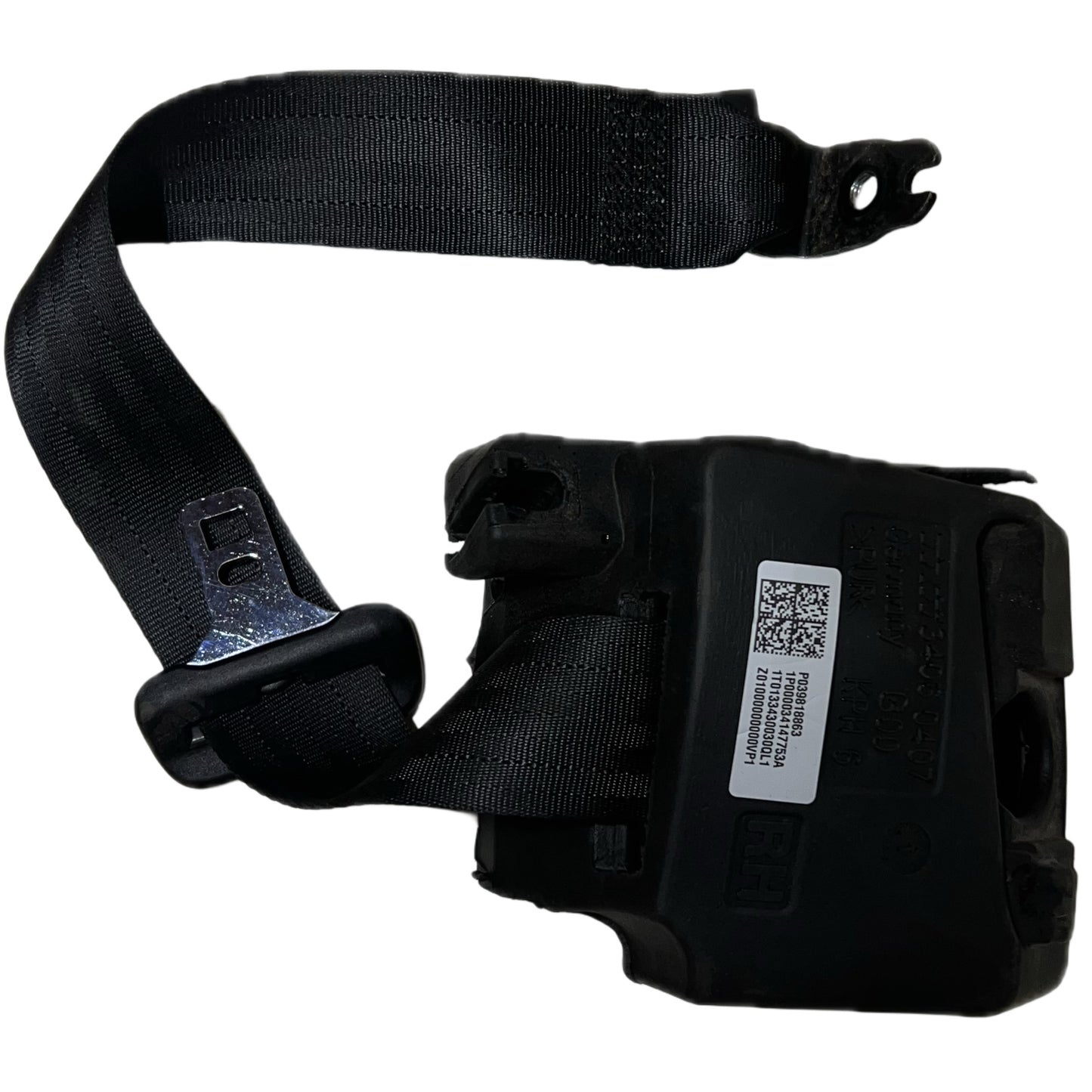 CINTURON VOLVO XC60 TRASERO RH 039818863 DERECHO 2013-2015