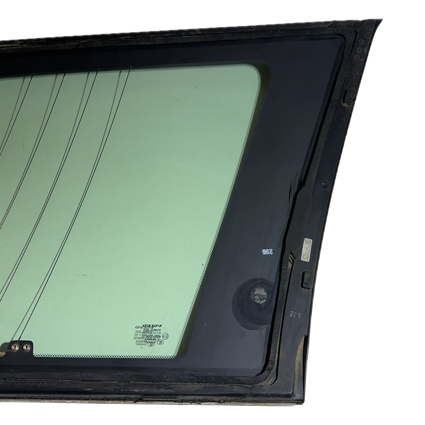 LUNETA VOLVO XC90 LH 43R000470