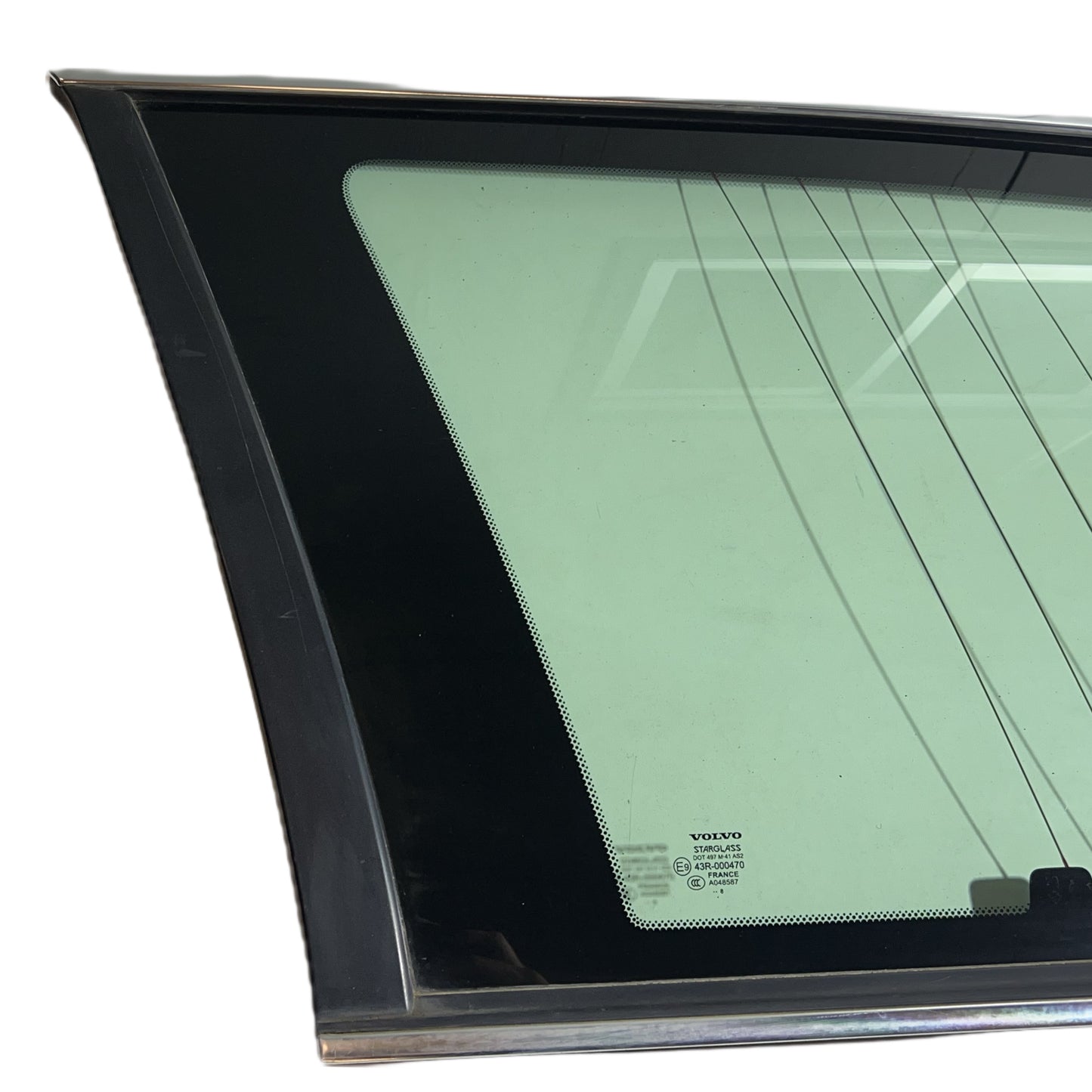 LUNETA VOLVO XC90 LH 43R000470