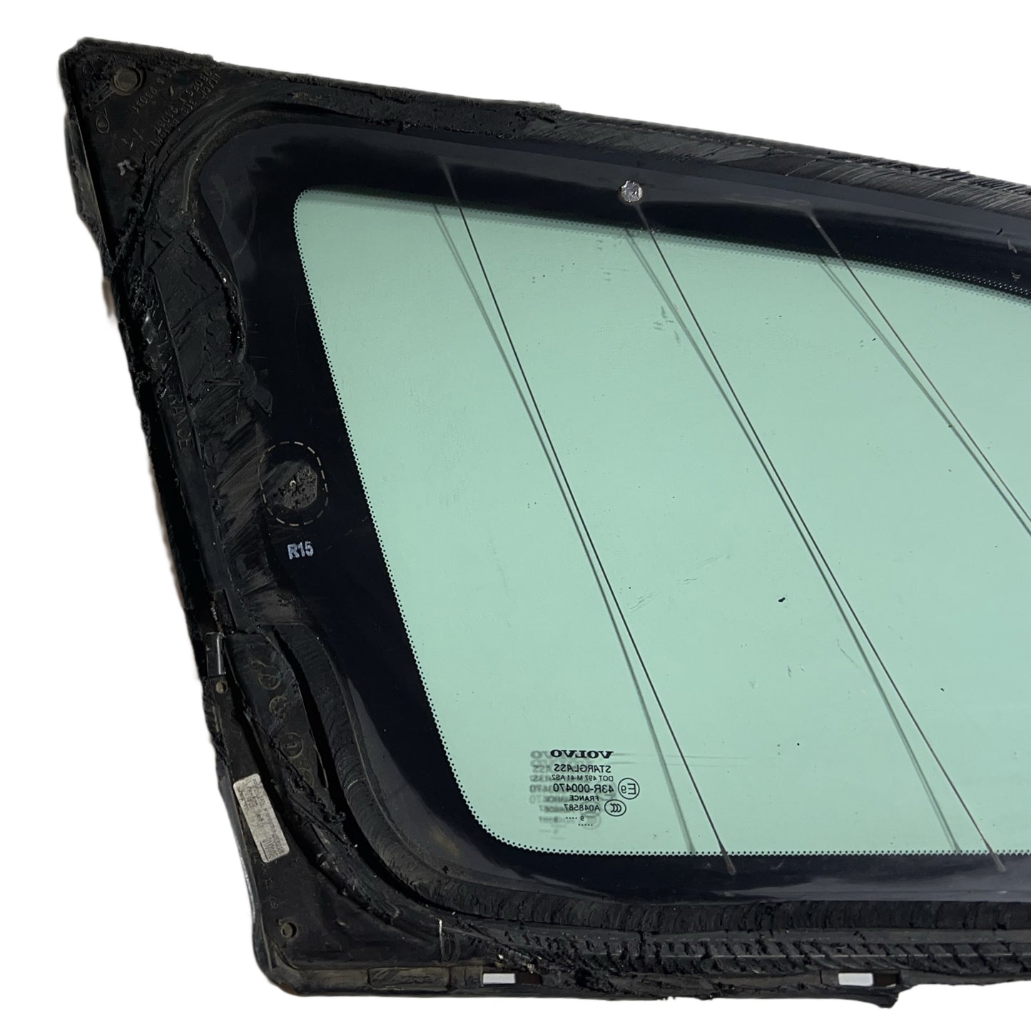 LUNETA VOLVO 43R000470 XC60 RH