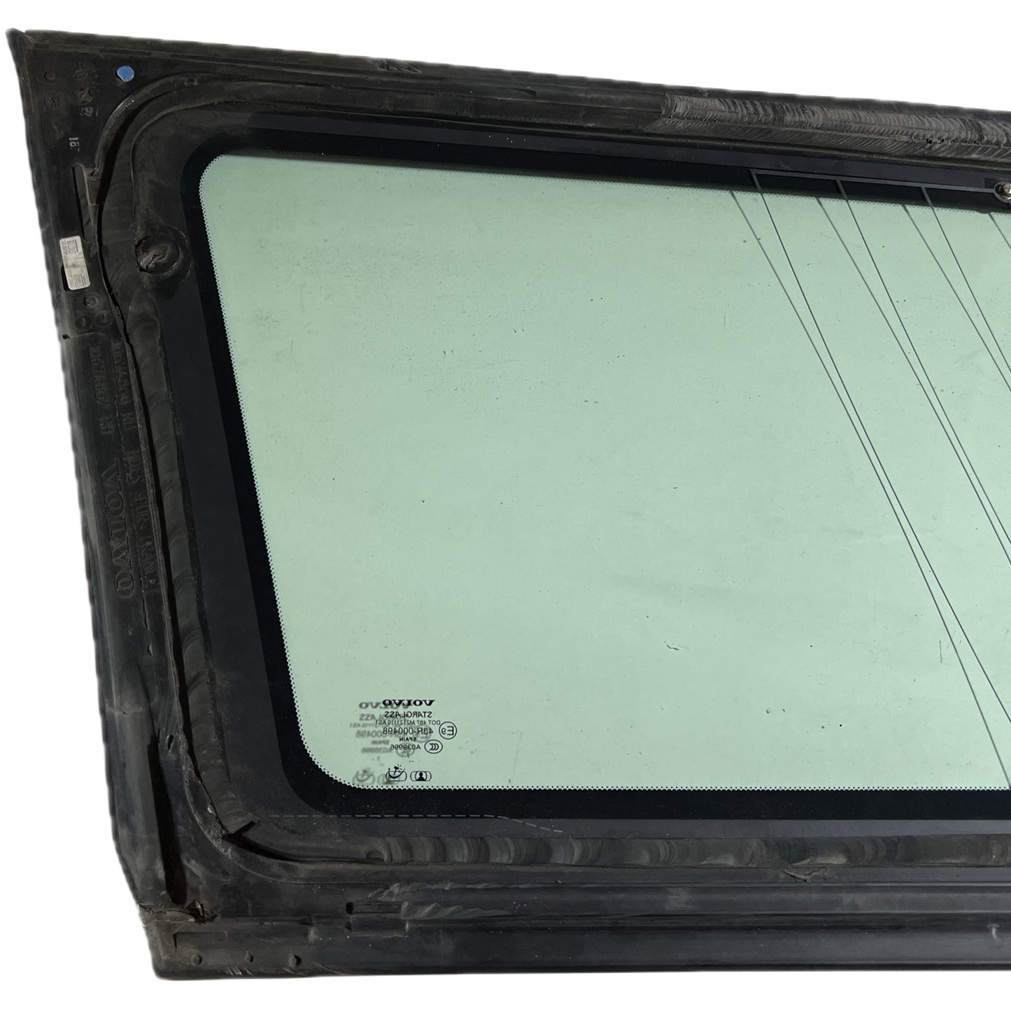 LUNETA VOLVO 43R000498 XC70 RH