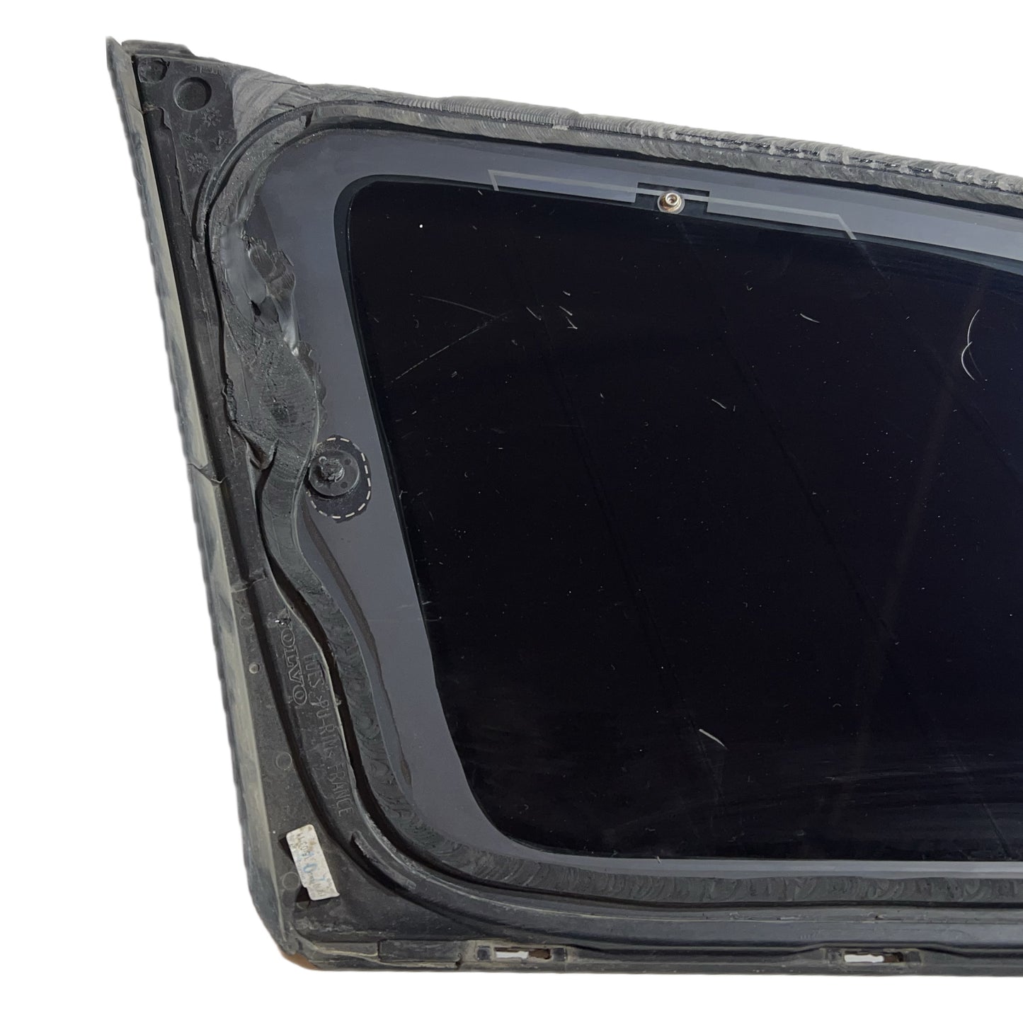 LUNETA VOLVO 43R000498 RH XC60