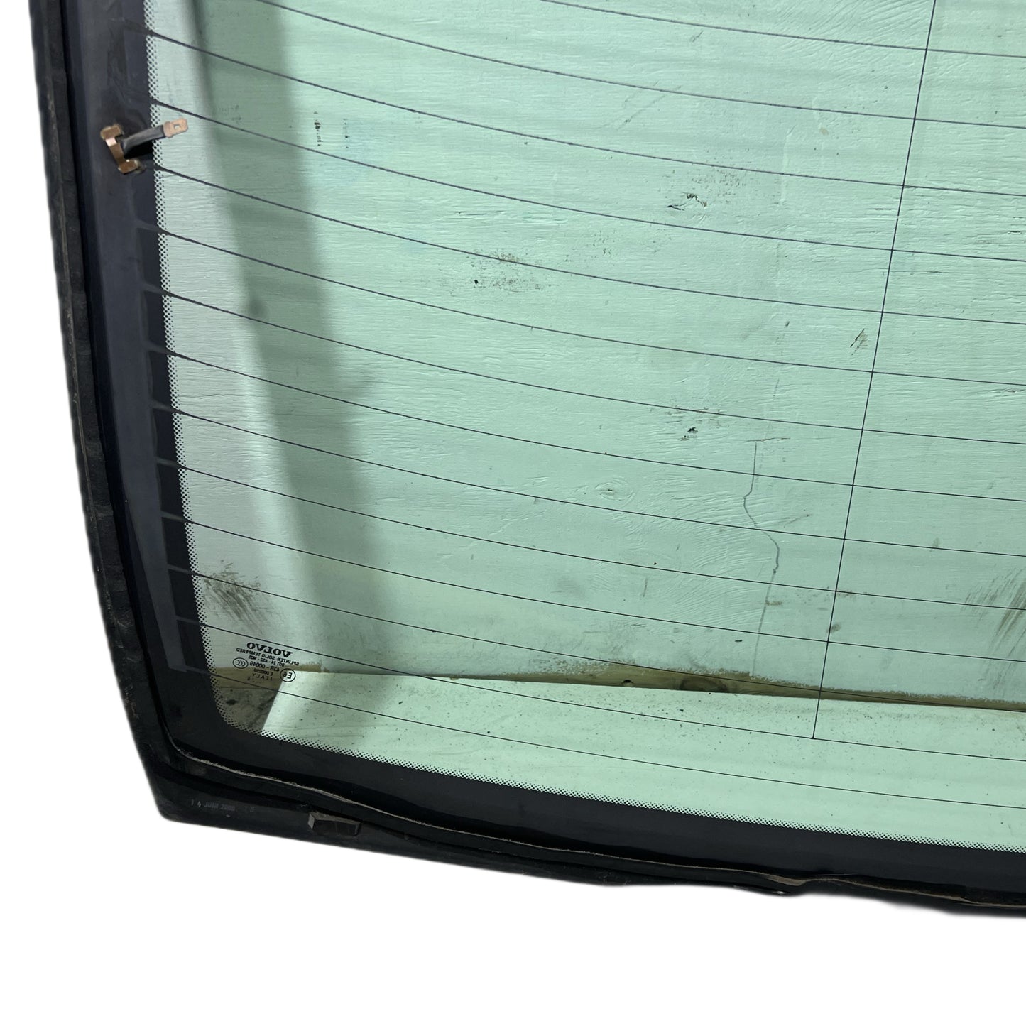 PARABRISAS VOLVO TRASERO 43R00049