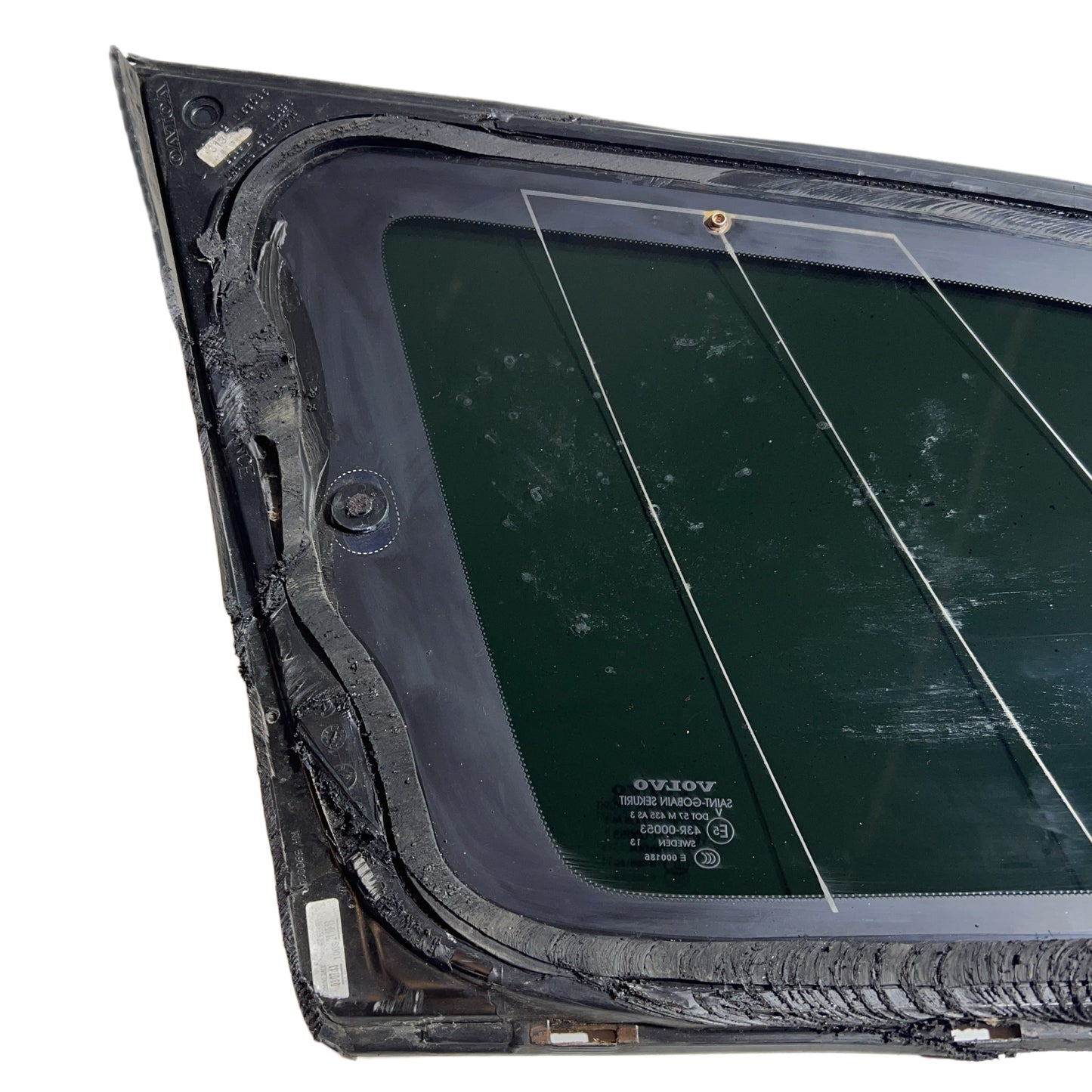 LUNETA VOLVO 43R00053 XC60 T6 RH