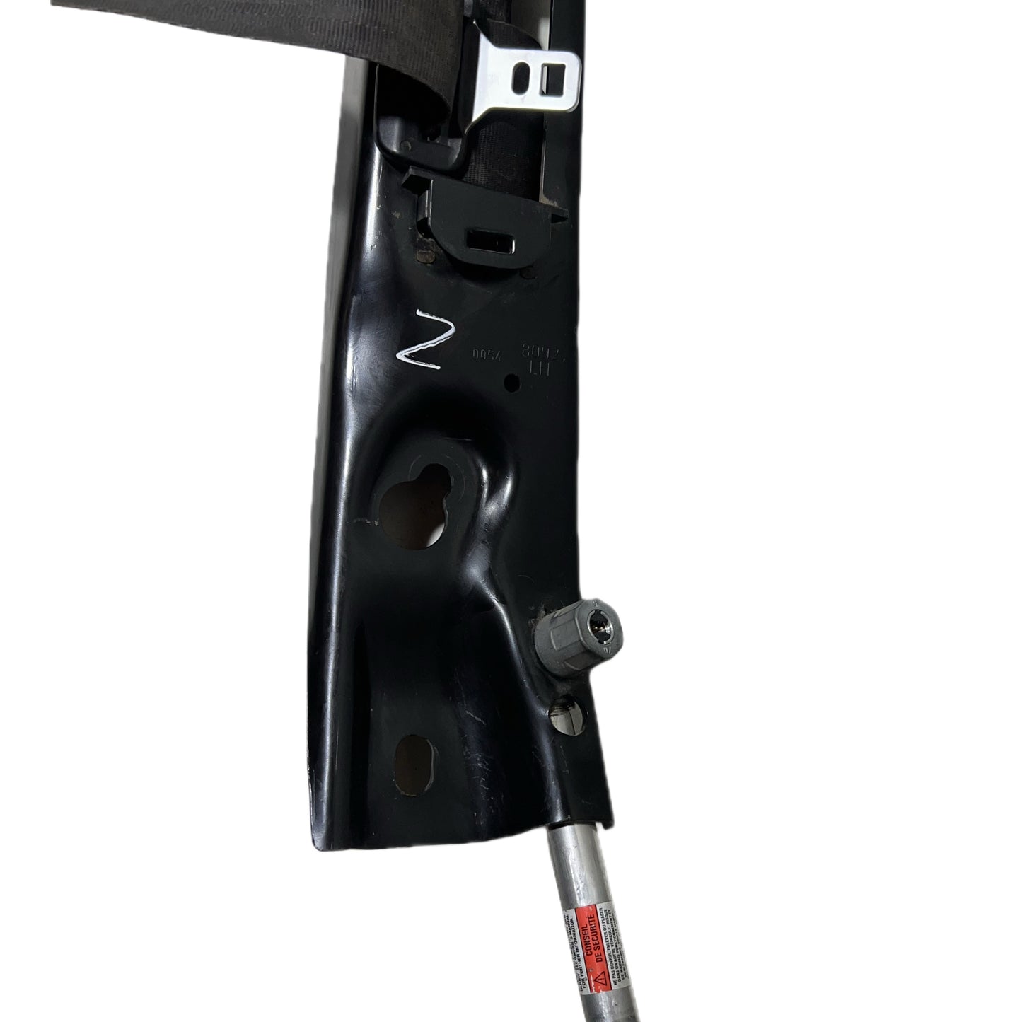 CINTURON VOLVO XC90 DELANTERO LH 6008818L0R IZQUIERDO PILOTO