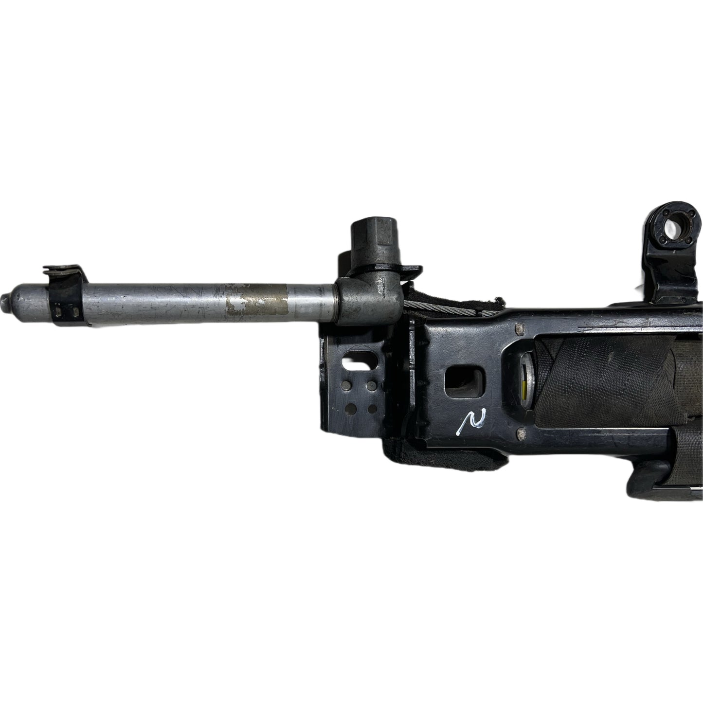 CINTURON VOLVO XC60 S60 V60 DELANTERO LH 6008892 IZQUIERDO (PILOTO)