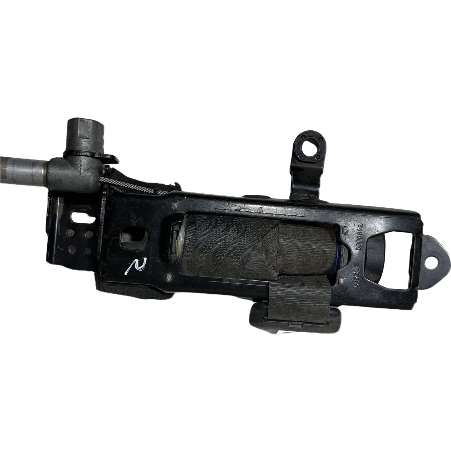 CINTURON VOLVO XC60 S60 V60 DELANTERO LH 6008892 IZQUIERDO (PILOTO)