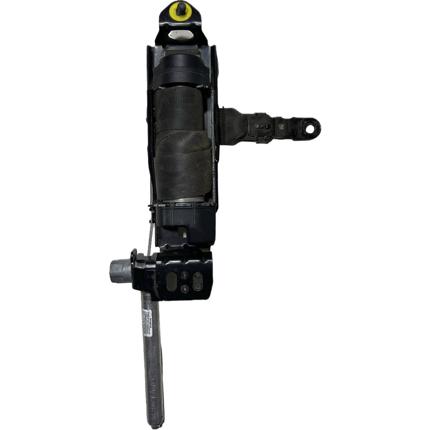 CINTURON VOLVO DELANTERO LH 6012243LOG XC60 V50 V60 S60 IZQUIERDO CONDUCTOR