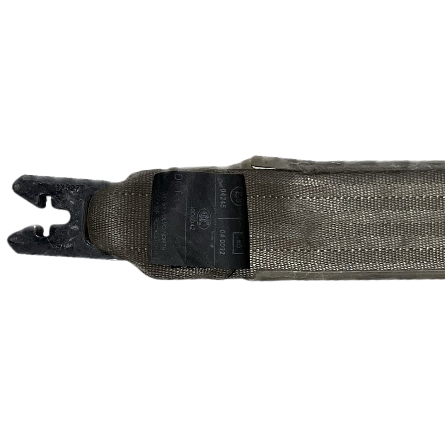 CINTURON VOLVO XC90 TRASERO LH 601239200 IZQUIERDO PILOTO 2009-2014